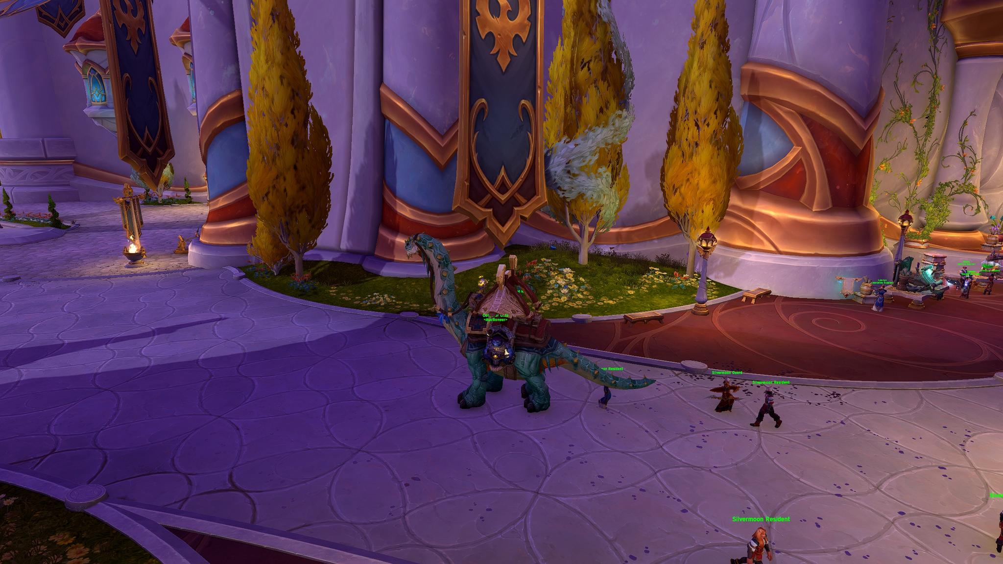 PvP & PvE Vanity | OG Brutosaur | Swift Zulian Tiger | Legion Remix Rewards | Multiclass Mage Tower | Multi Level 90s