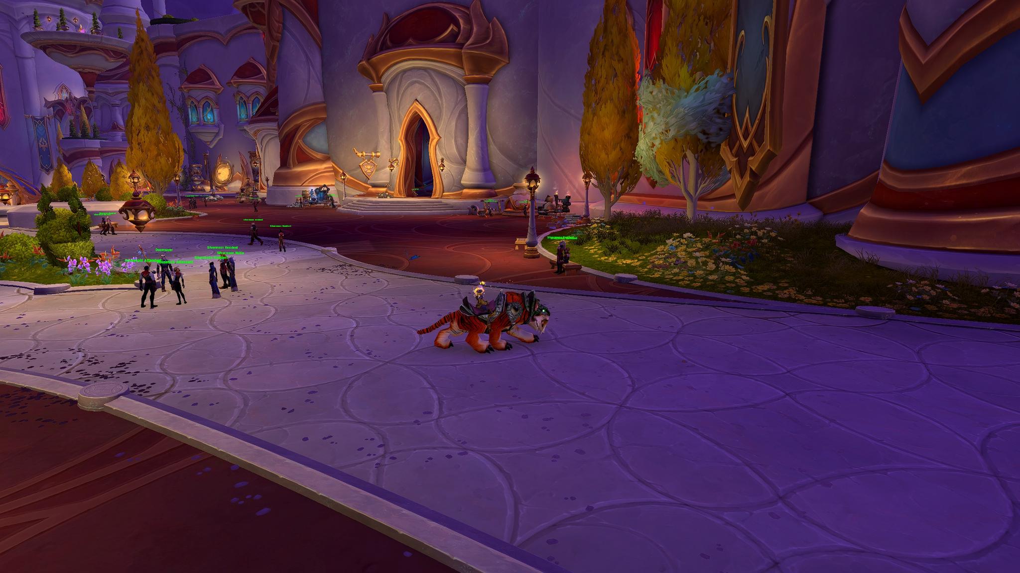PvP & PvE Vanity | OG Brutosaur | Swift Zulian Tiger | Legion Remix Rewards | Multiclass Mage Tower | Multi Level 90s - Image 5
