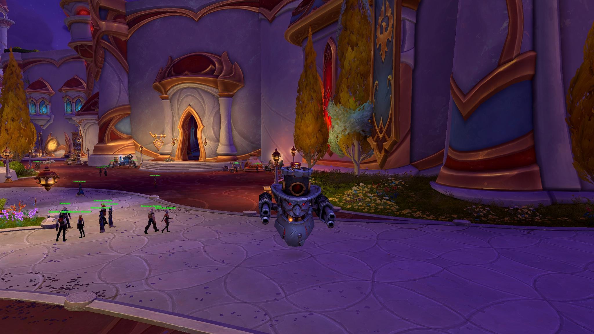 PvP & PvE Vanity | OG Brutosaur | Swift Zulian Tiger | Legion Remix Rewards | Multiclass Mage Tower | Multi Level 90s - Image 6