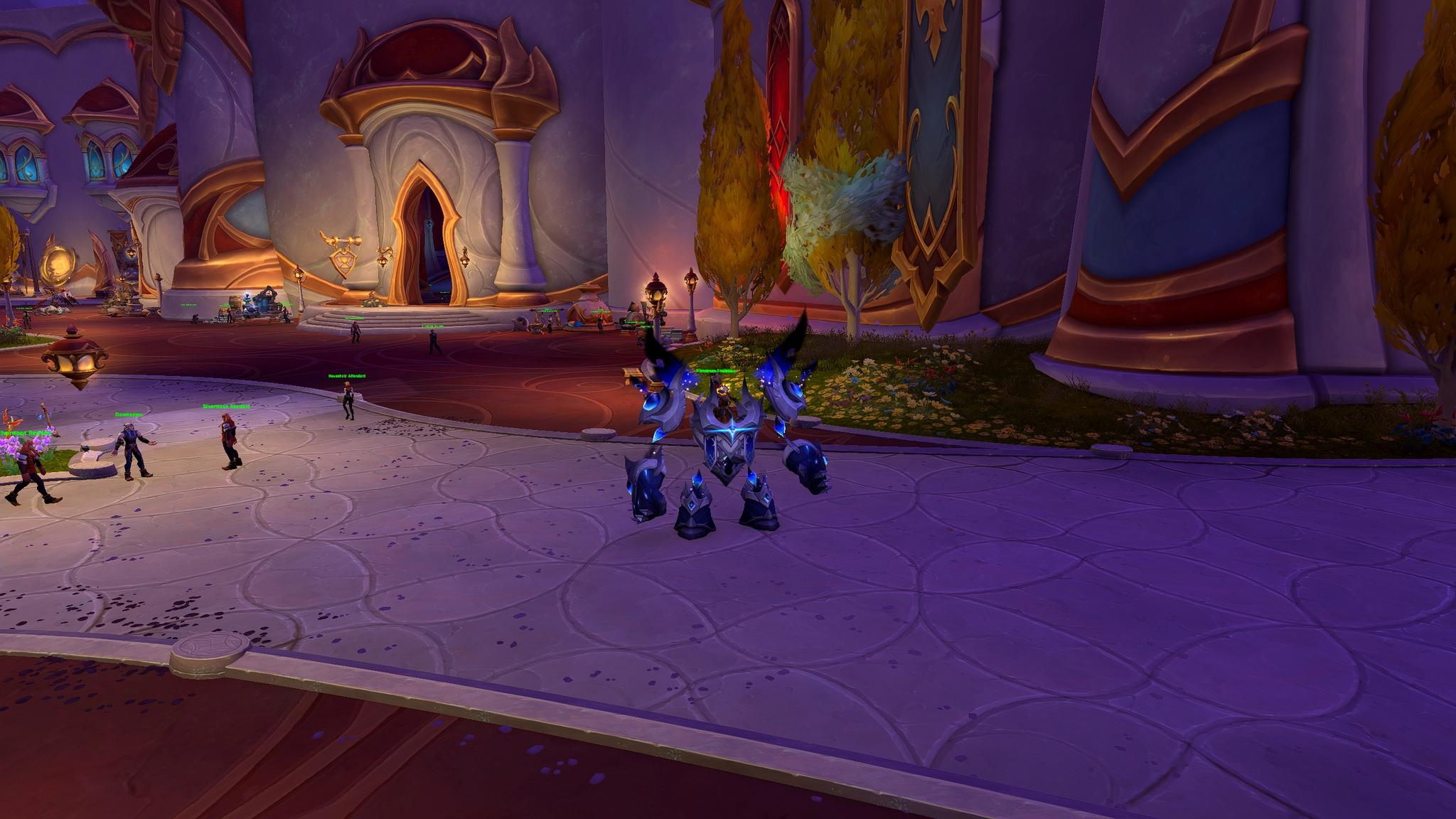 PvP & PvE Vanity | OG Brutosaur | Swift Zulian Tiger | Legion Remix Rewards | Multiclass Mage Tower | Multi Level 90s - Image 7
