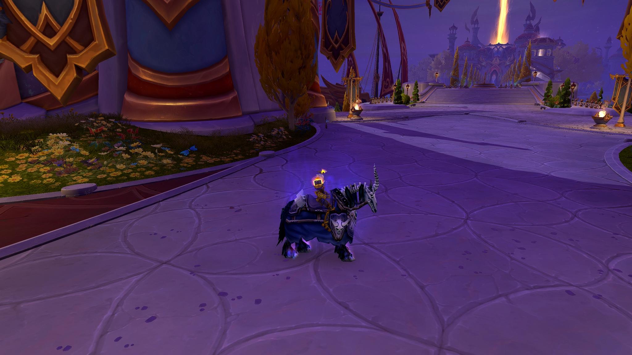 PvP & PvE Vanity | OG Brutosaur | Swift Zulian Tiger | Legion Remix Rewards | Multiclass Mage Tower | Multi Level 90s - Image 8