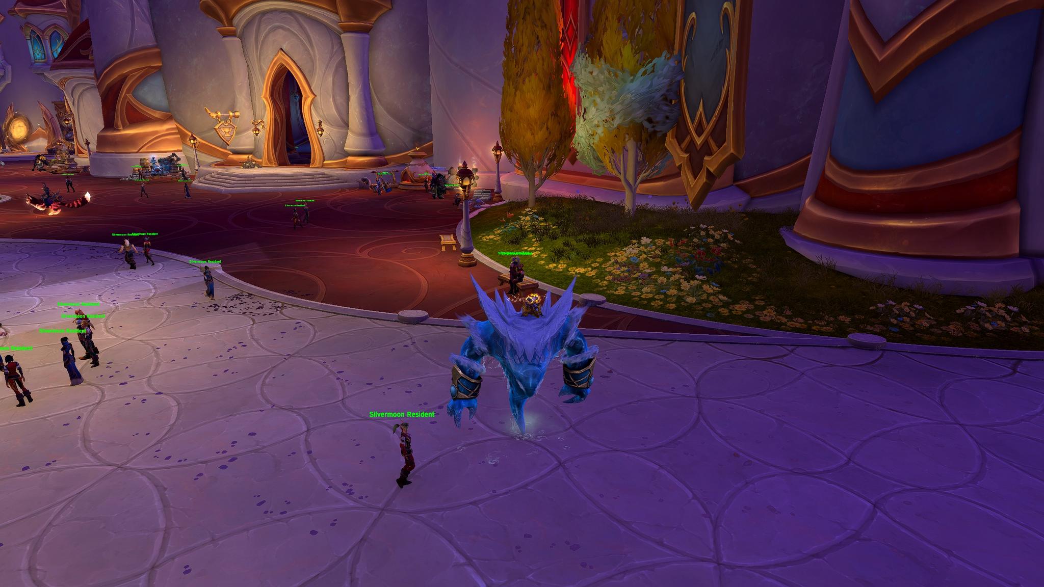 PvP & PvE Vanity | OG Brutosaur | Swift Zulian Tiger | Legion Remix Rewards | Multiclass Mage Tower | Multi Level 90s - Image 9