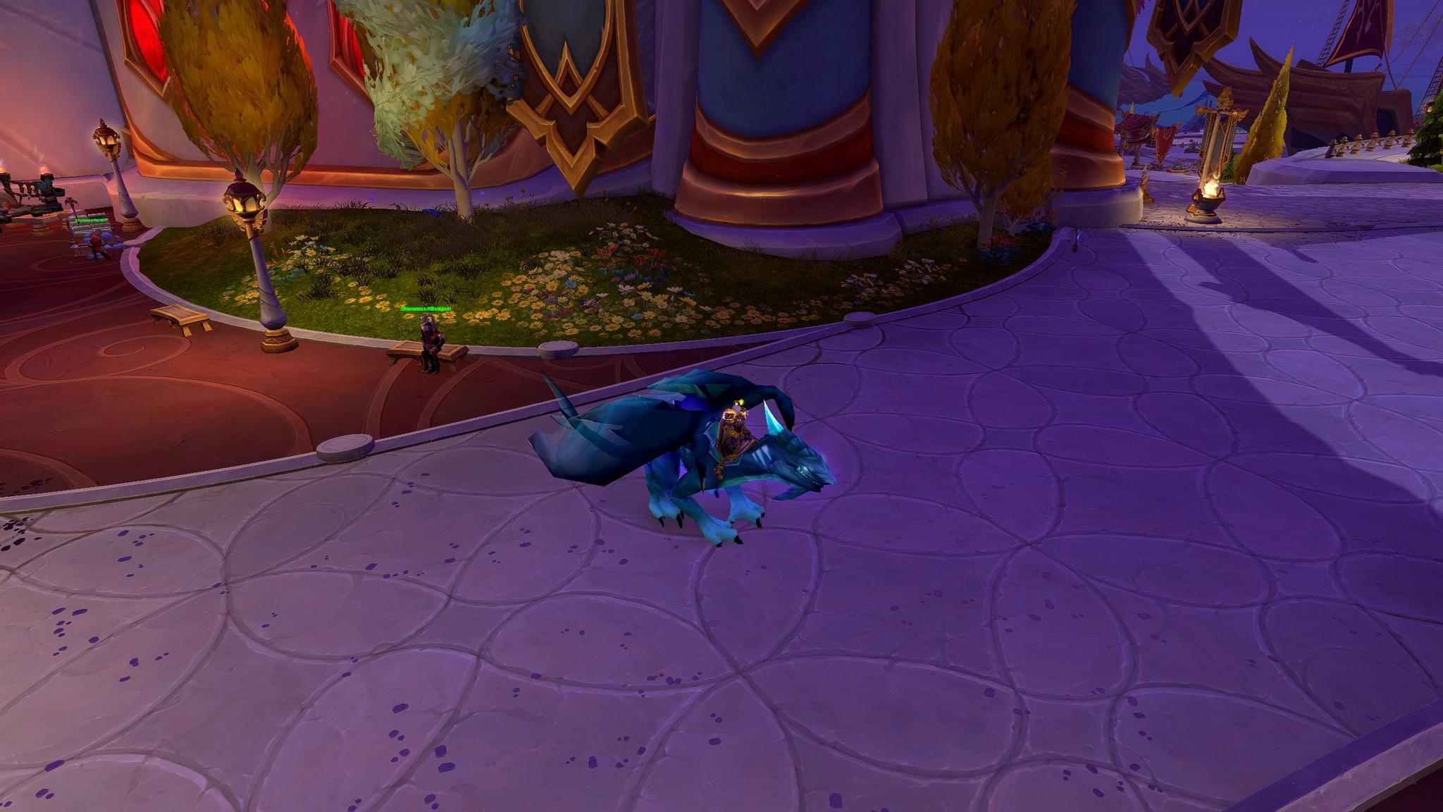 PvP & PvE Vanity | OG Brutosaur | Swift Zulian Tiger | Legion Remix Rewards | Multiclass Mage Tower | Multi Level 90s - Image 10