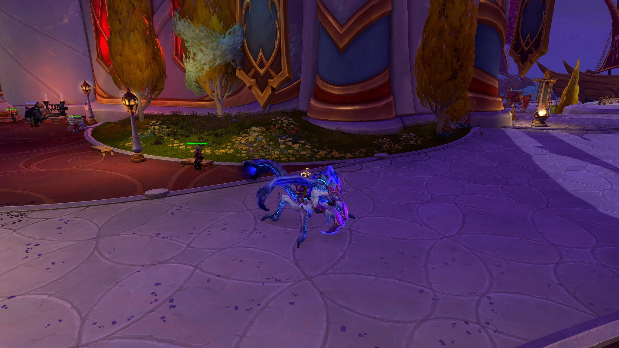 PvP & PvE Vanity | OG Brutosaur | Swift Zulian Tiger | Legion Remix Rewards | Multiclass Mage Tower | Multi Level 90s - Image 11
