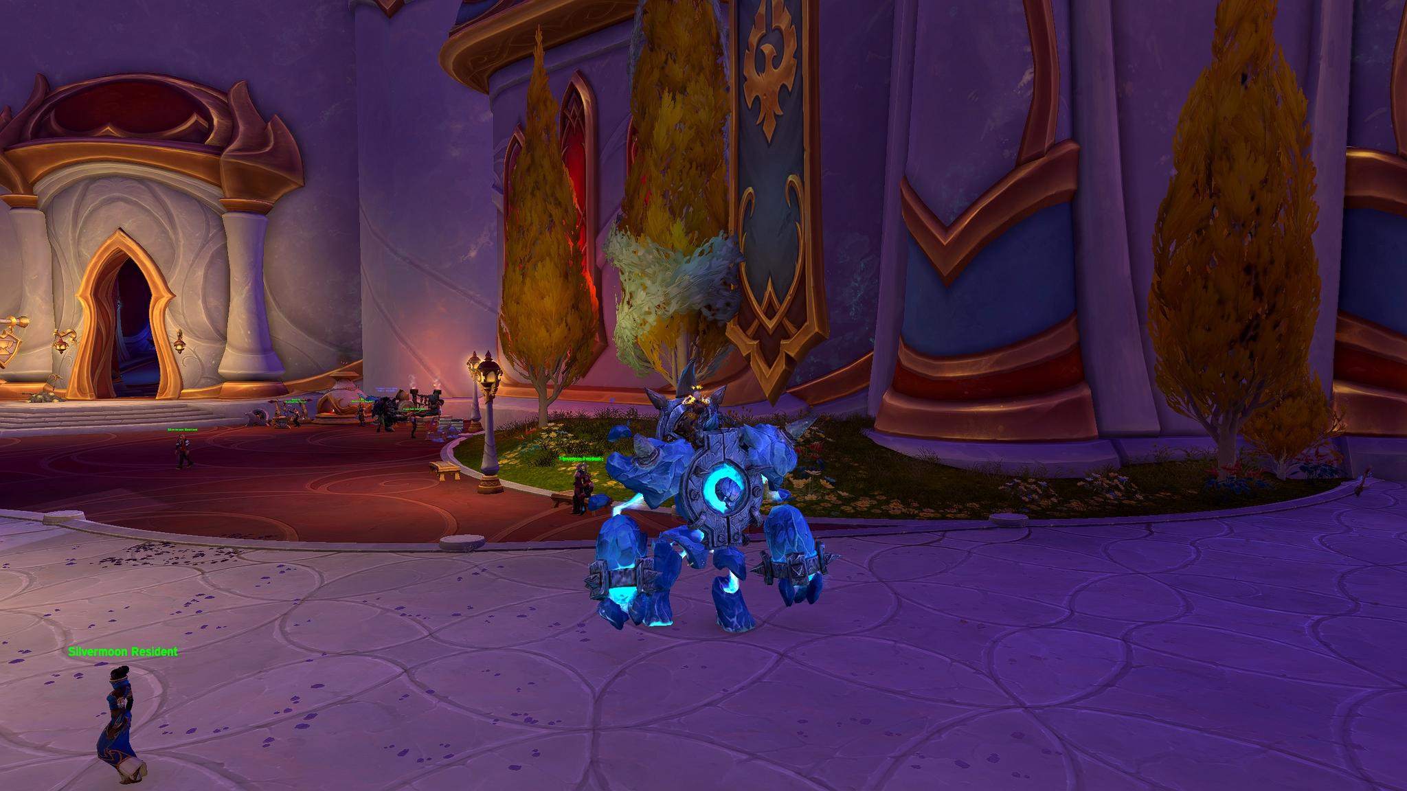PvP & PvE Vanity | OG Brutosaur | Swift Zulian Tiger | Legion Remix Rewards | Multiclass Mage Tower | Multi Level 90s - Image 15