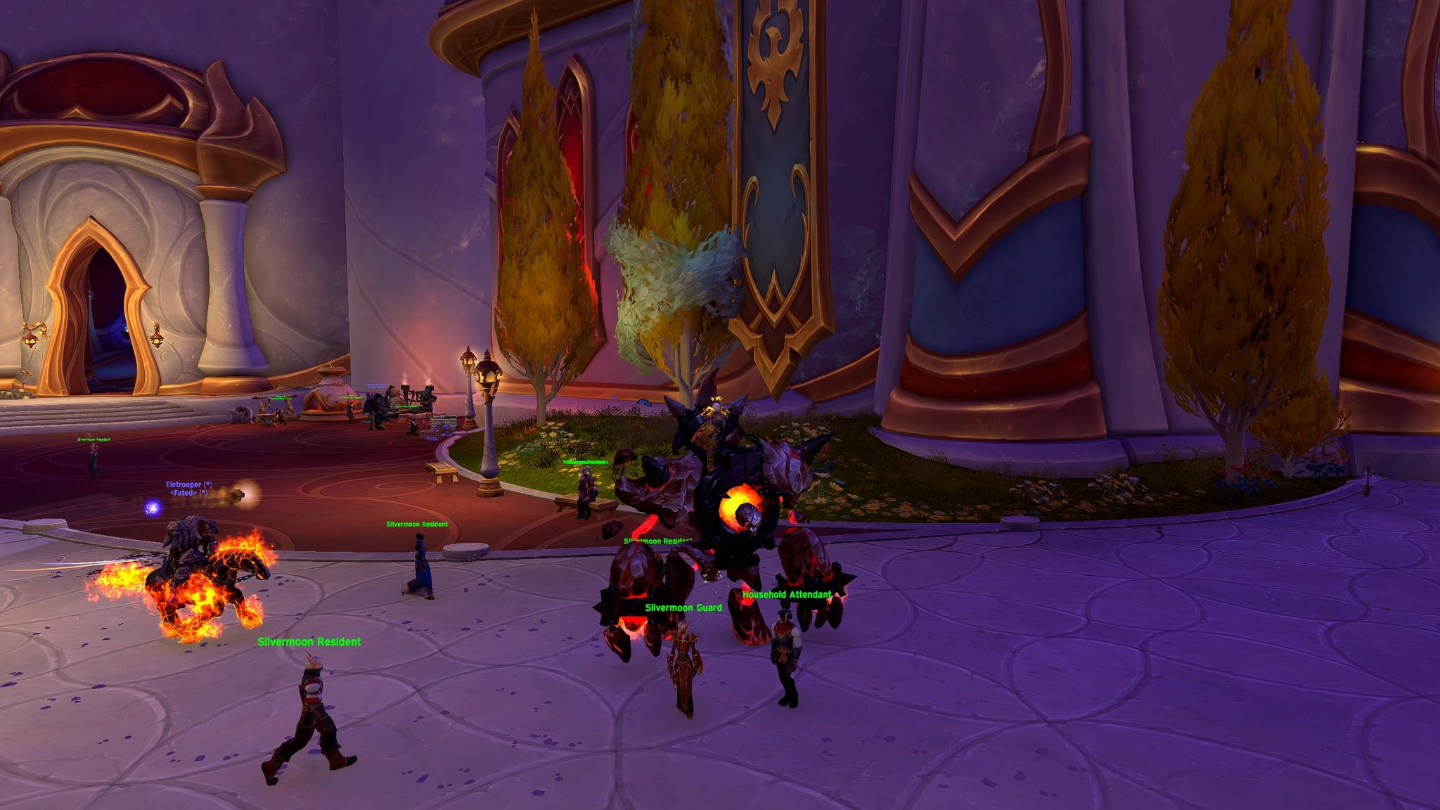 PvP & PvE Vanity | OG Brutosaur | Swift Zulian Tiger | Legion Remix Rewards | Multiclass Mage Tower | Multi Level 90s - Image 17