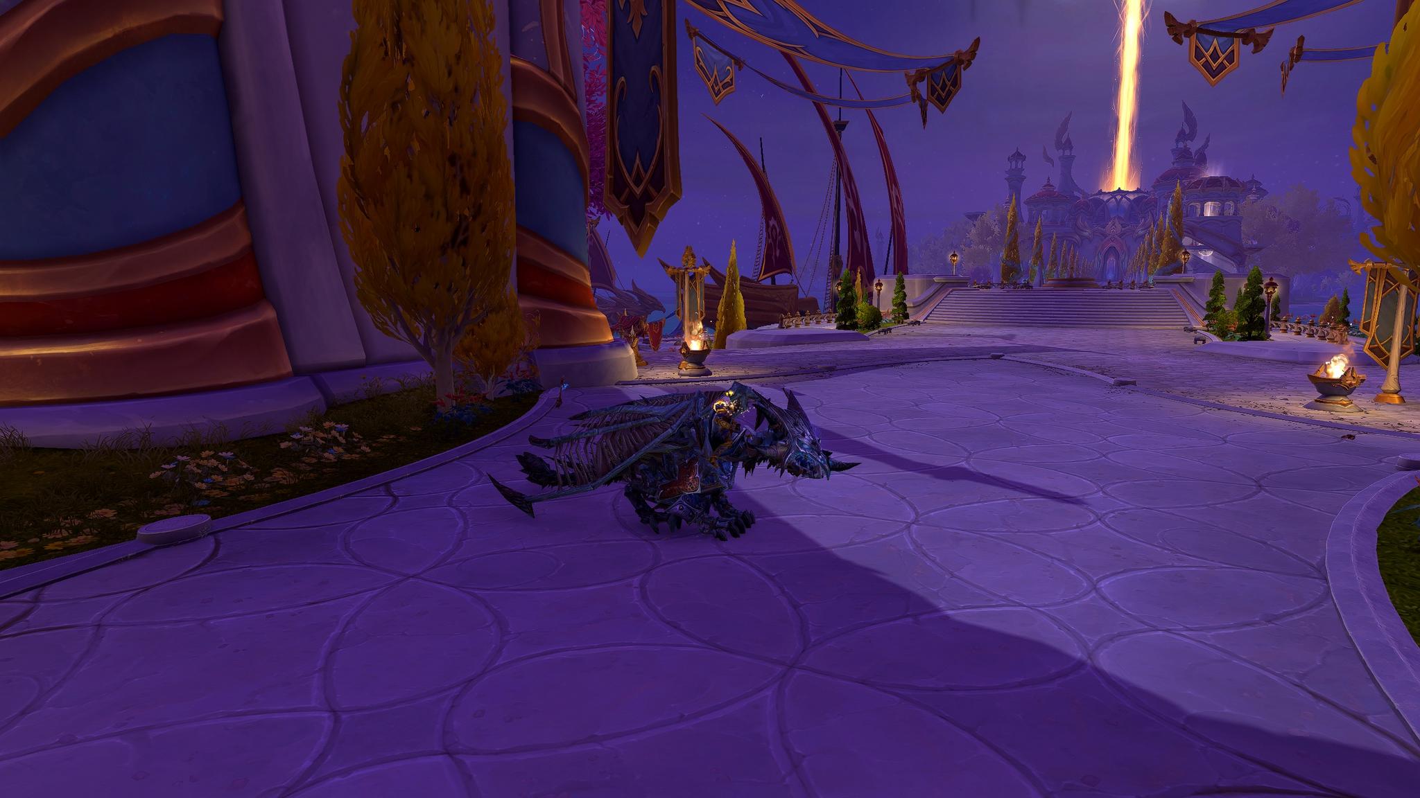 PvP & PvE Vanity | OG Brutosaur | Swift Zulian Tiger | Legion Remix Rewards | Multiclass Mage Tower | Multi Level 90s - Image 18