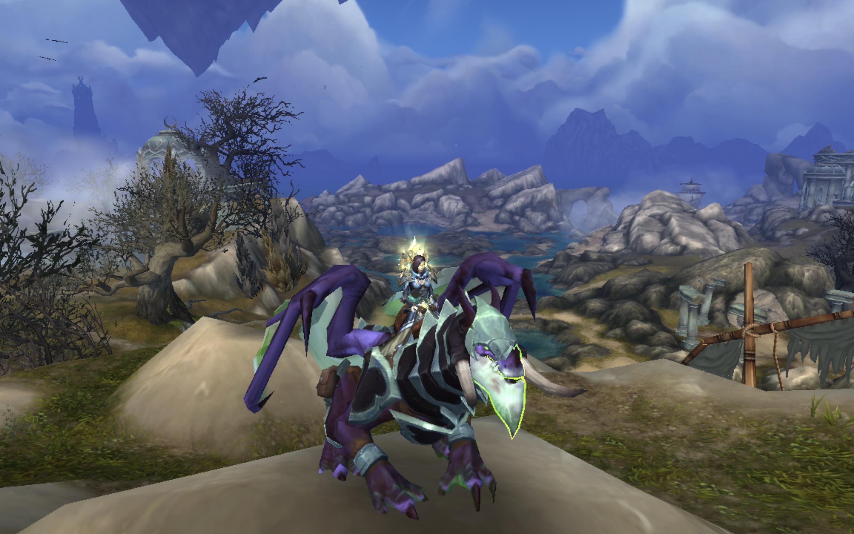3x Rank 1 Priest | 8x Gladiator | All Legion Glad Mounts | Fearless, Fierce, Dominant R1 | All Legion Elite + Galactic Elite | Demonic Tyranny Illusion