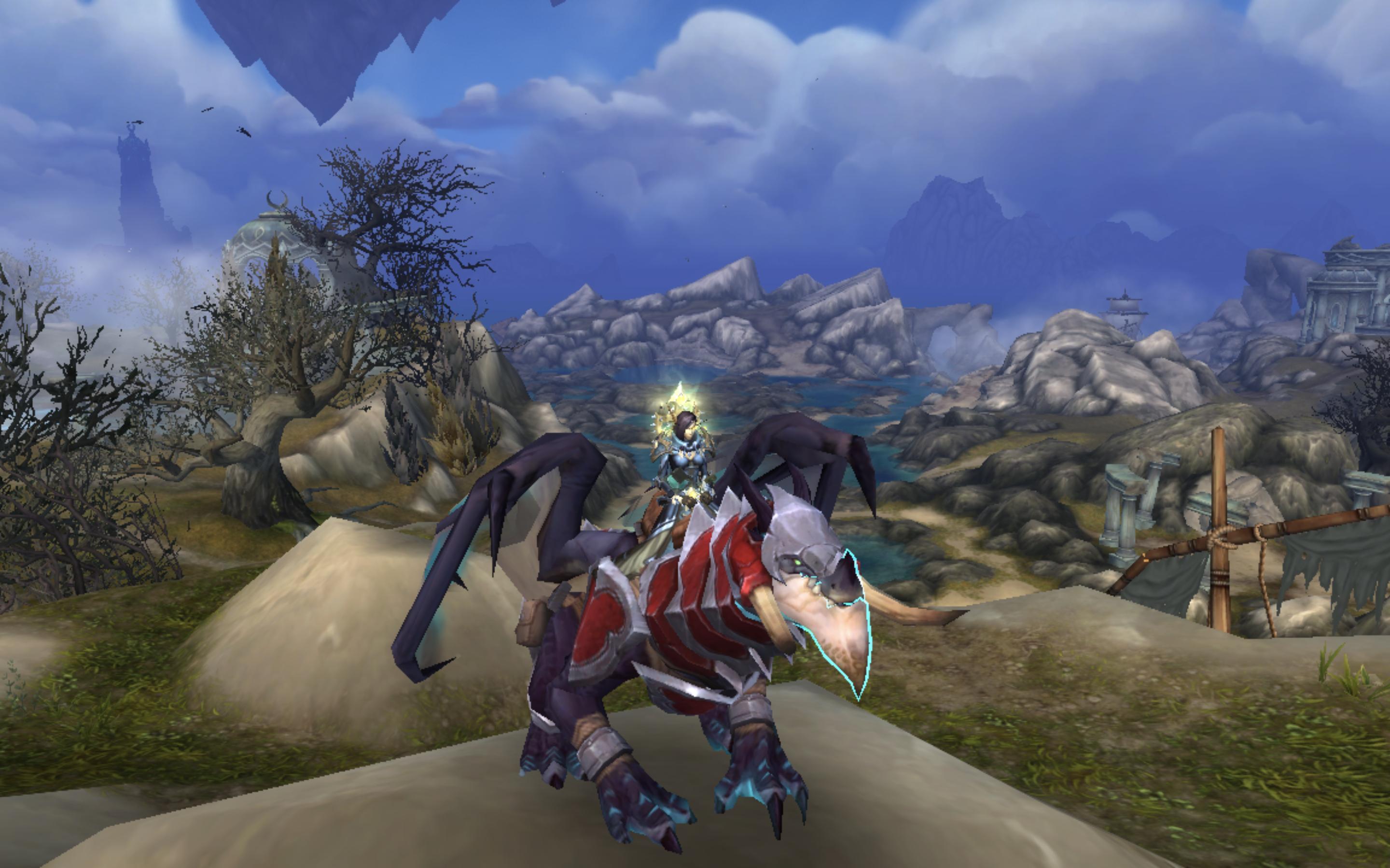 3x Rank 1 Priest | 8x Gladiator | All Legion Glad Mounts | Fearless, Fierce, Dominant R1 | All Legion Elite + Galactic Elite | Demonic Tyranny Illusion - Image 3