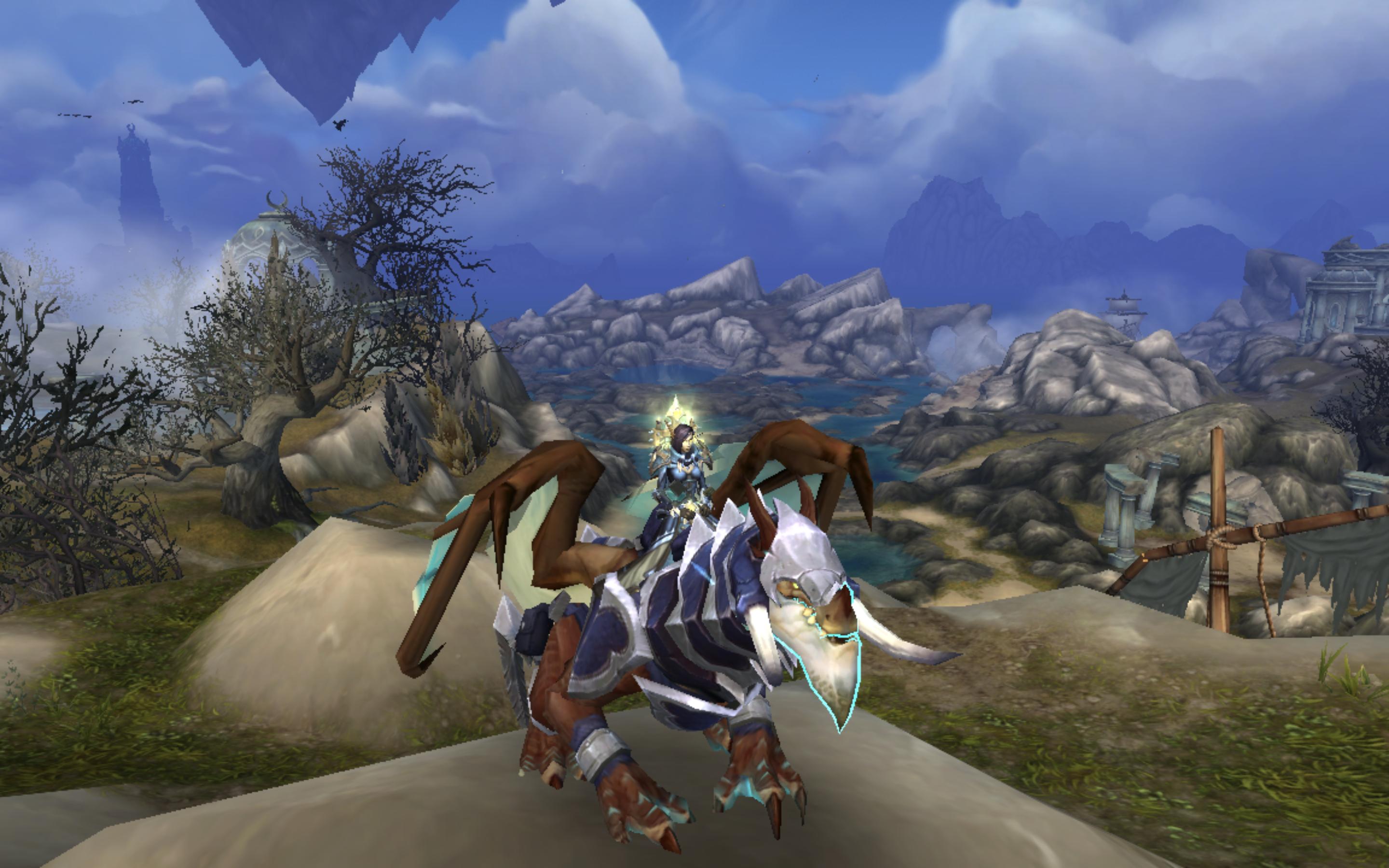 3x Rank 1 Priest | 8x Gladiator | All Legion Glad Mounts | Fearless, Fierce, Dominant R1 | All Legion Elite + Galactic Elite | Demonic Tyranny Illusion - Image 4