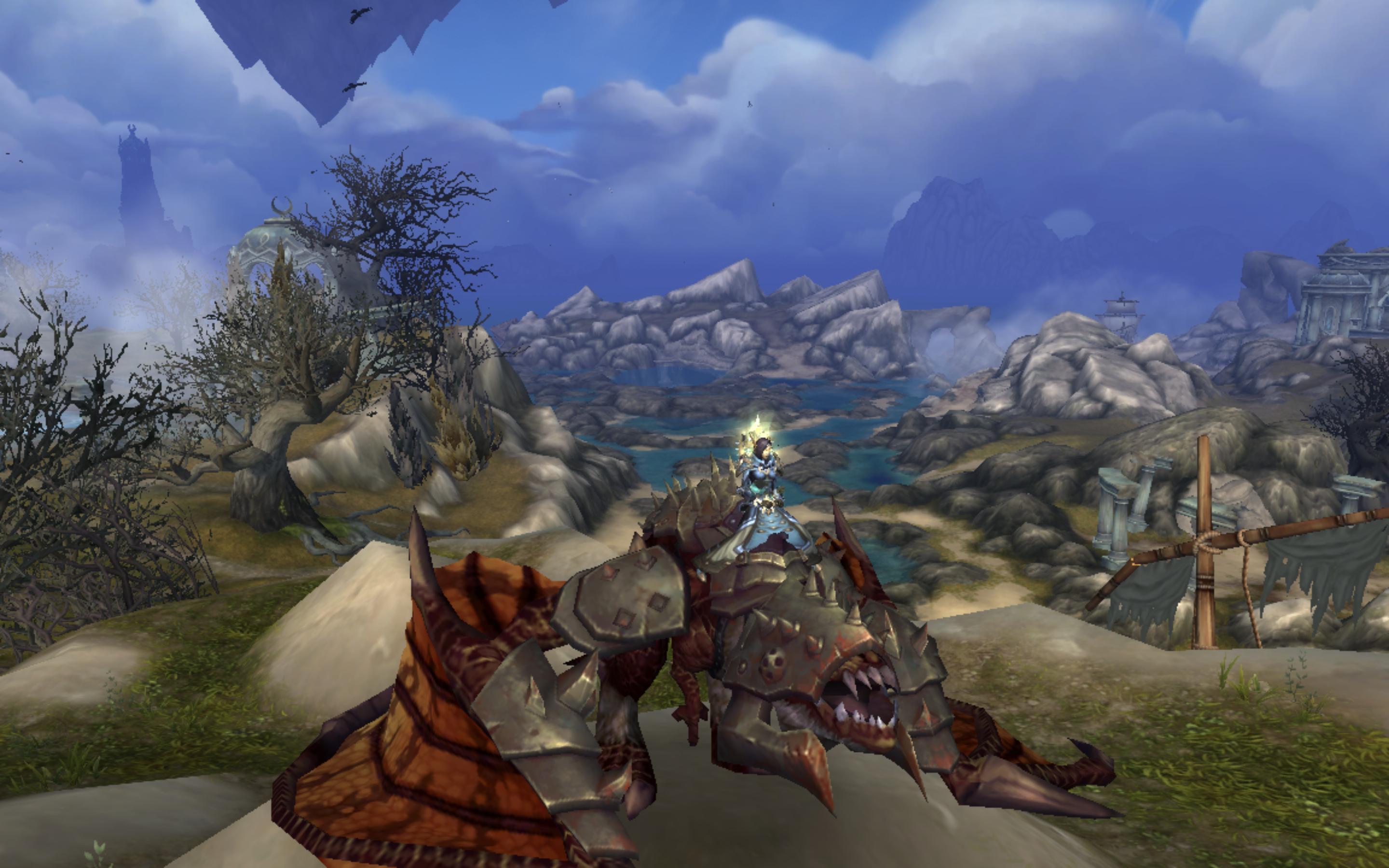 3x Rank 1 Priest | 8x Gladiator | All Legion Glad Mounts | Fearless, Fierce, Dominant R1 | All Legion Elite + Galactic Elite | Demonic Tyranny Illusion - Image 5