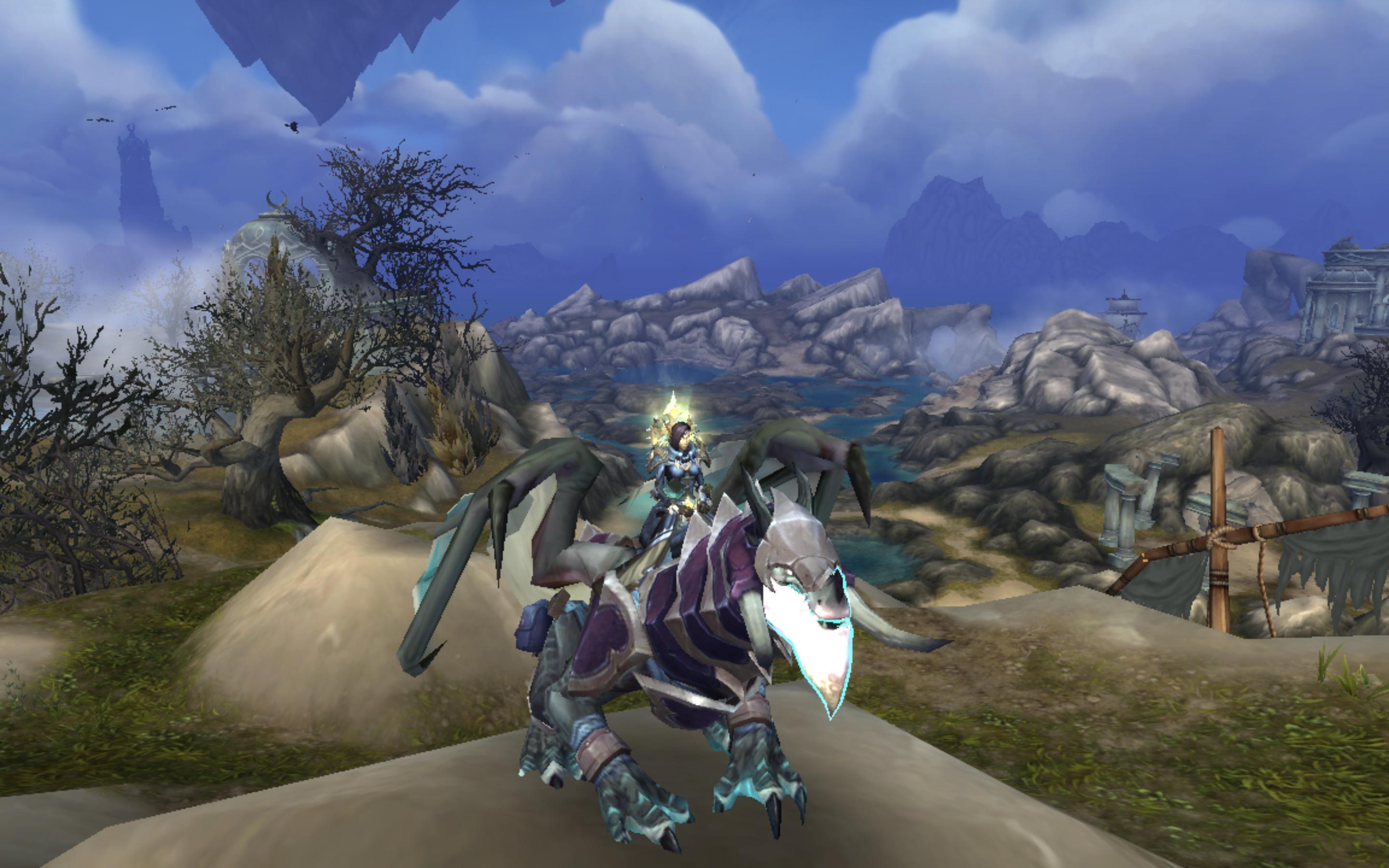 3x Rank 1 Priest | 8x Gladiator | All Legion Glad Mounts | Fearless, Fierce, Dominant R1 | All Legion Elite + Galactic Elite | Demonic Tyranny Illusion - Image 6