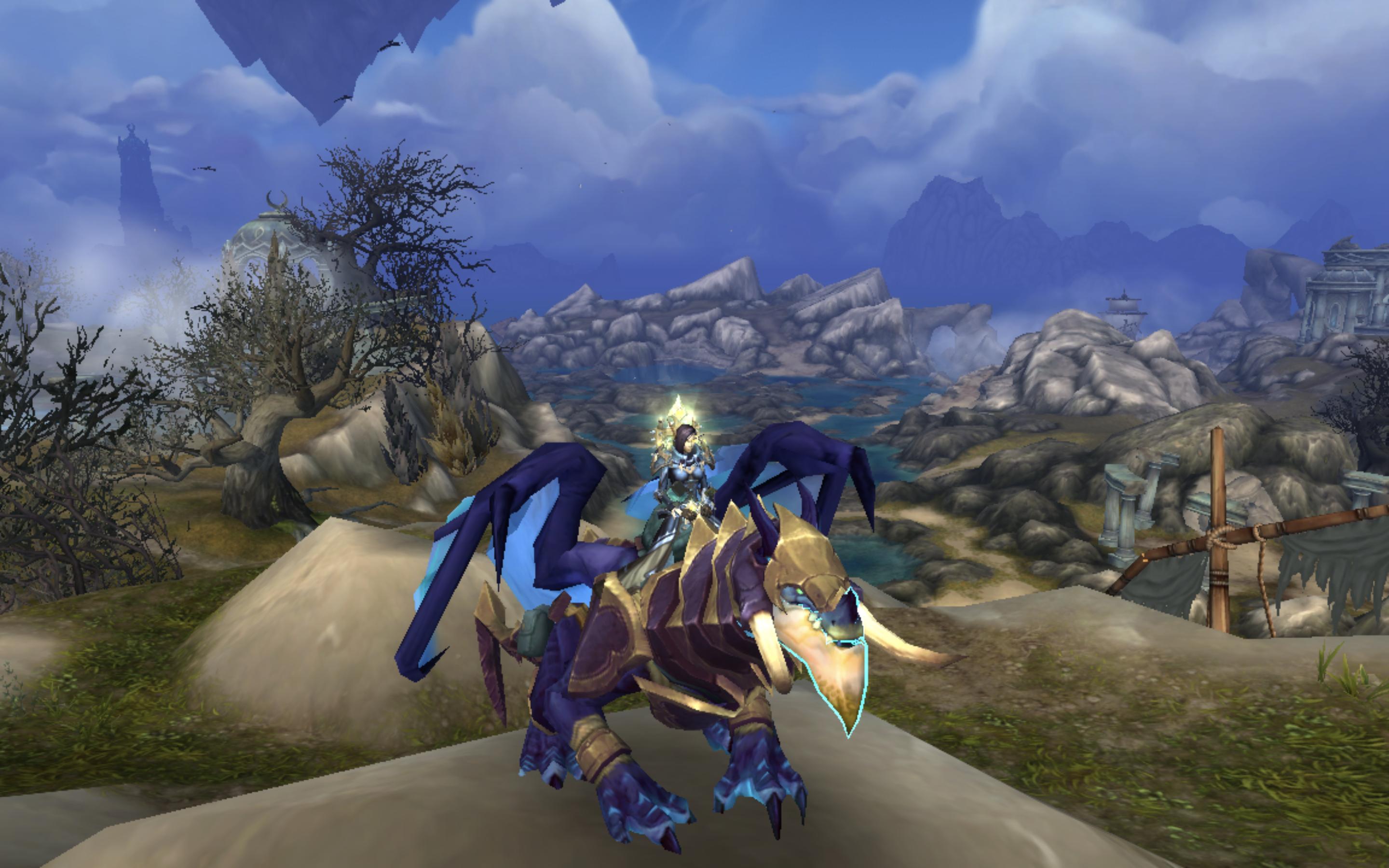 3x Rank 1 Priest | 8x Gladiator | All Legion Glad Mounts | Fearless, Fierce, Dominant R1 | All Legion Elite + Galactic Elite | Demonic Tyranny Illusion - Image 7