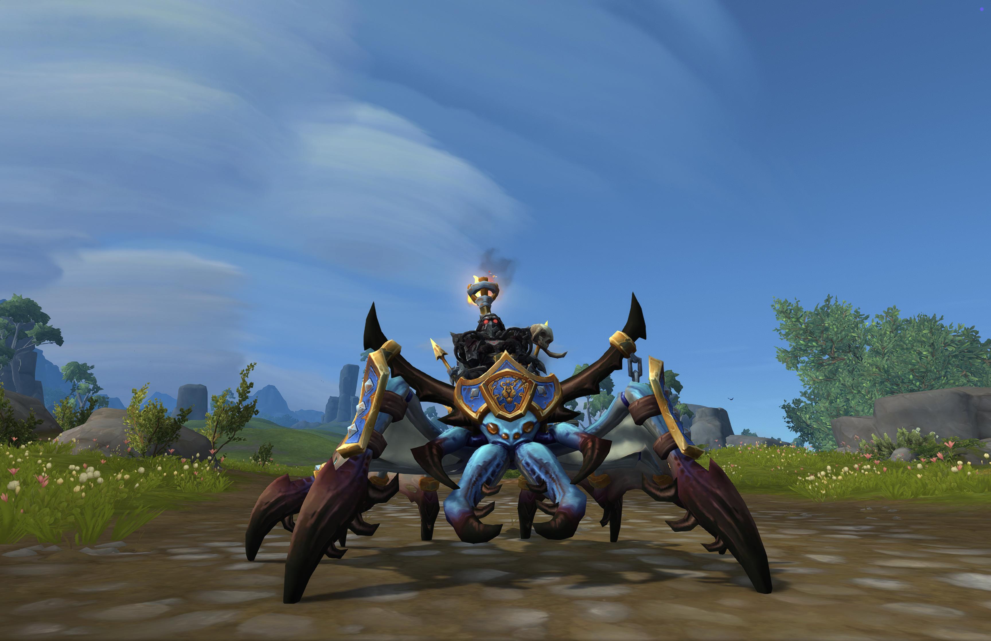 Forged Marshal Title | Blitz Rank 1 TWW S1 | 2x Gladiator | Grand Marshal / High Warlord | Multi Elite Sets | Level 90 Paladin - Image 5