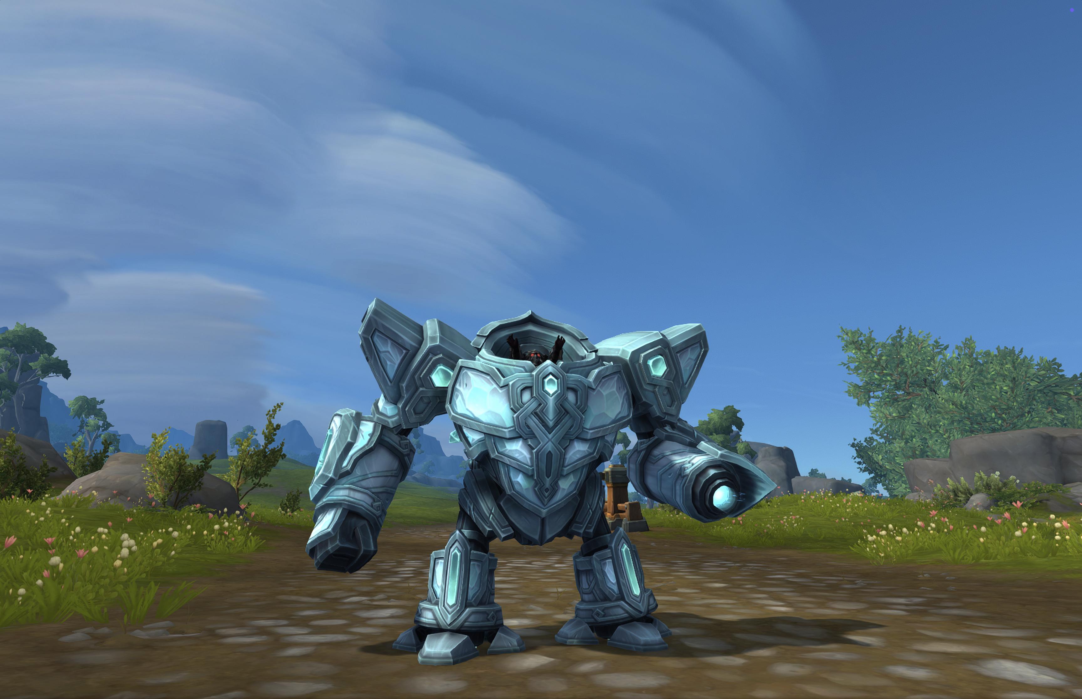 Forged Marshal Title | Blitz Rank 1 TWW S1 | 2x Gladiator | Grand Marshal / High Warlord | Multi Elite Sets | Level 90 Paladin - Image 8