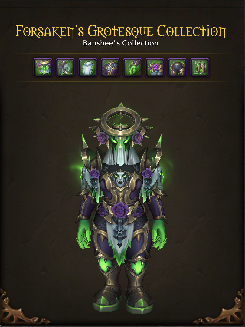 Forged Marshal Title | Blitz Rank 1 TWW S1 | 2x Gladiator | Grand Marshal / High Warlord | Multi Elite Sets | Level 90 Paladin - Image 12