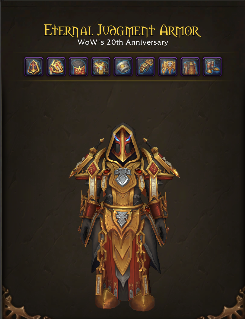 Forged Marshal Title | Blitz Rank 1 TWW S1 | 2x Gladiator | Grand Marshal / High Warlord | Multi Elite Sets | Level 90 Paladin - Image 14