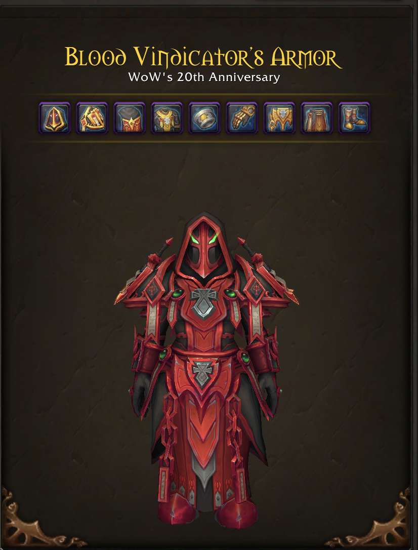 Forged Marshal Title | Blitz Rank 1 TWW S1 | 2x Gladiator | Grand Marshal / High Warlord | Multi Elite Sets | Level 90 Paladin - Image 15