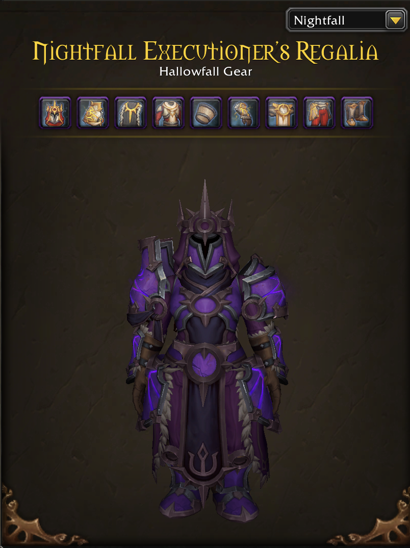 Forged Marshal Title | Blitz Rank 1 TWW S1 | 2x Gladiator | Grand Marshal / High Warlord | Multi Elite Sets | Level 90 Paladin - Image 17