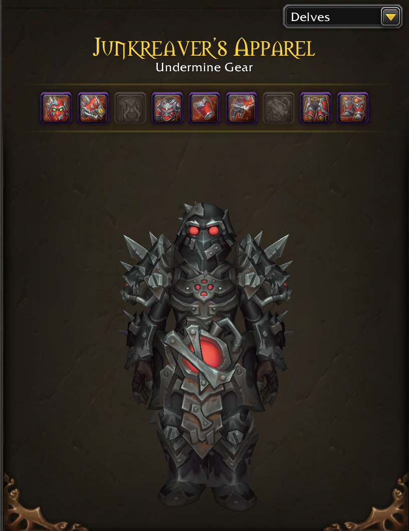 Forged Marshal Title | Blitz Rank 1 TWW S1 | 2x Gladiator | Grand Marshal / High Warlord | Multi Elite Sets | Level 90 Paladin - Image 18