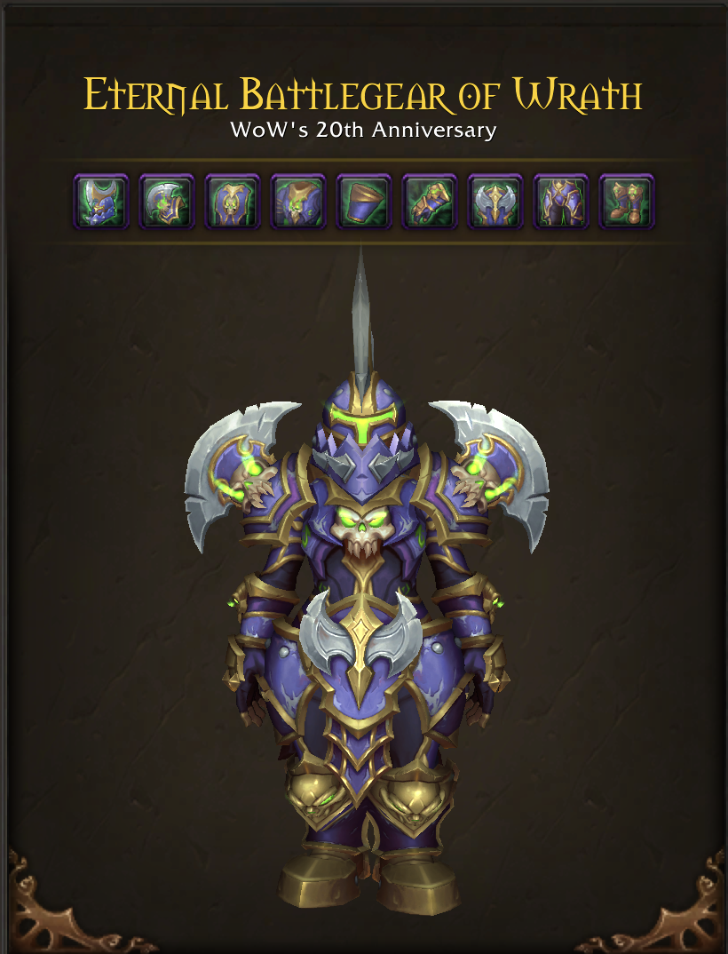Forged Marshal Title | Blitz Rank 1 TWW S1 | 2x Gladiator | Grand Marshal / High Warlord | Multi Elite Sets | Level 90 Paladin - Image 20