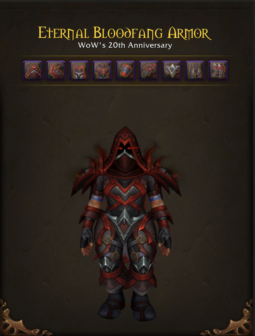 Forged Marshal Title | Blitz Rank 1 TWW S1 | 2x Gladiator | Grand Marshal / High Warlord | Multi Elite Sets | Level 90 Paladin - Image 21