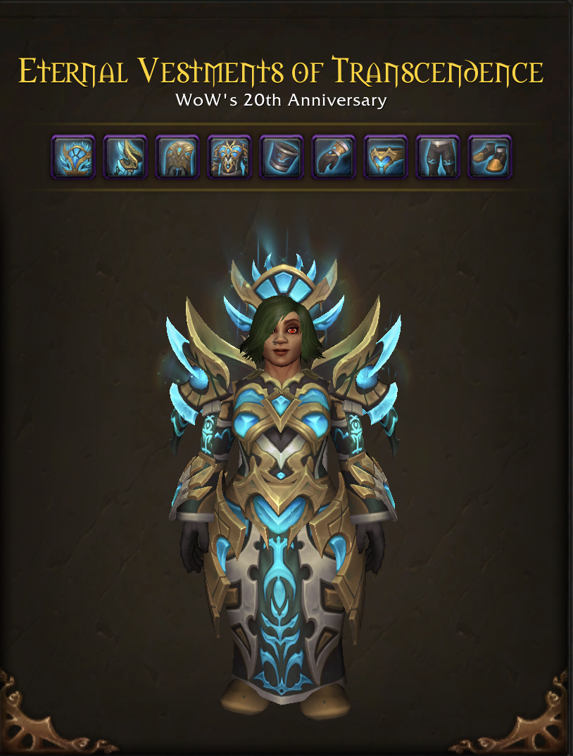 Forged Marshal Title | Blitz Rank 1 TWW S1 | 2x Gladiator | Grand Marshal / High Warlord | Multi Elite Sets | Level 90 Paladin - Image 22