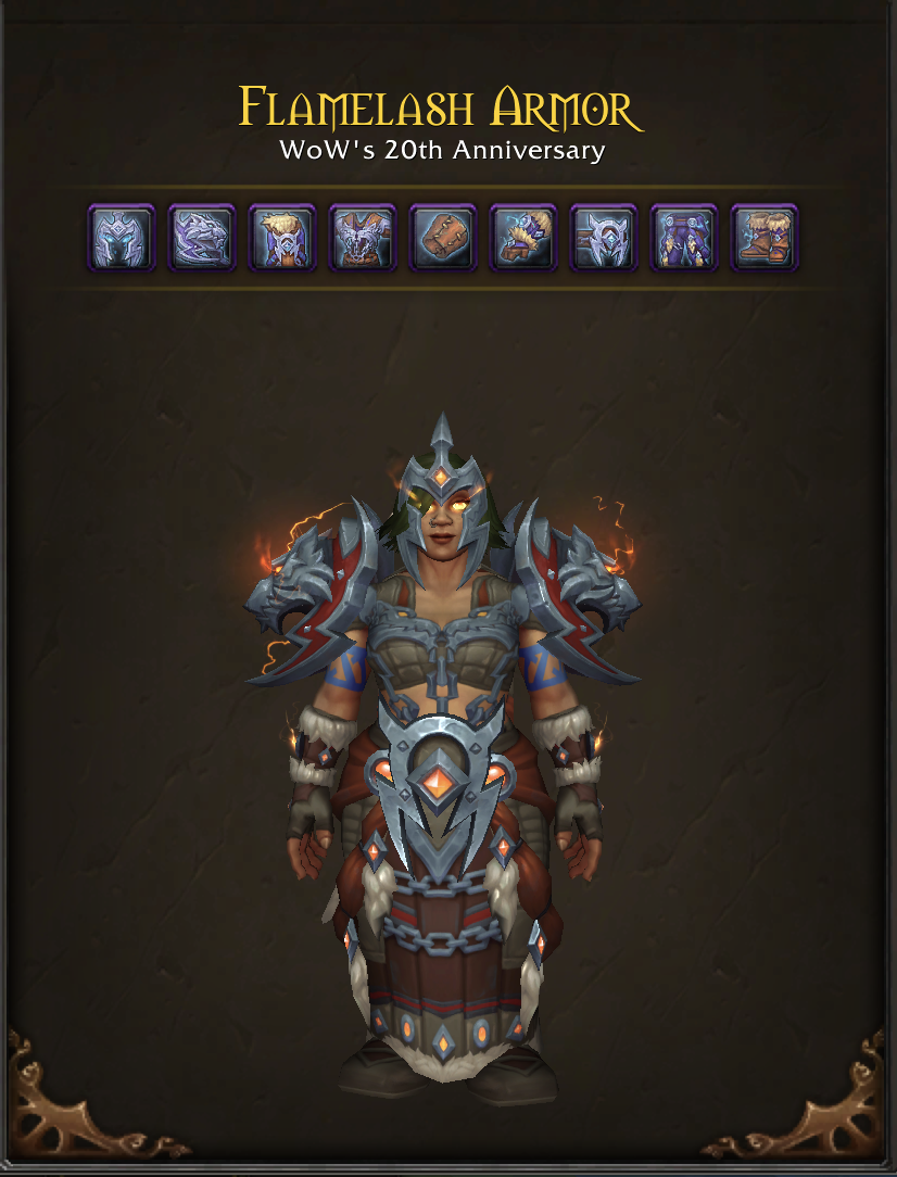 Forged Marshal Title | Blitz Rank 1 TWW S1 | 2x Gladiator | Grand Marshal / High Warlord | Multi Elite Sets | Level 90 Paladin - Image 23