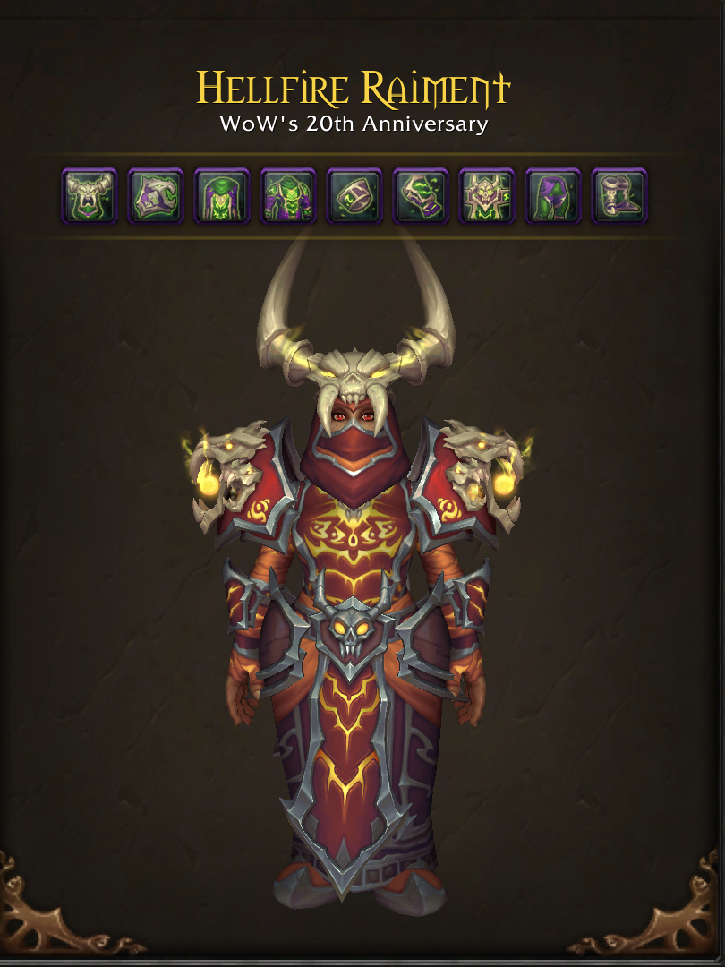 Forged Marshal Title | Blitz Rank 1 TWW S1 | 2x Gladiator | Grand Marshal / High Warlord | Multi Elite Sets | Level 90 Paladin - Image 25