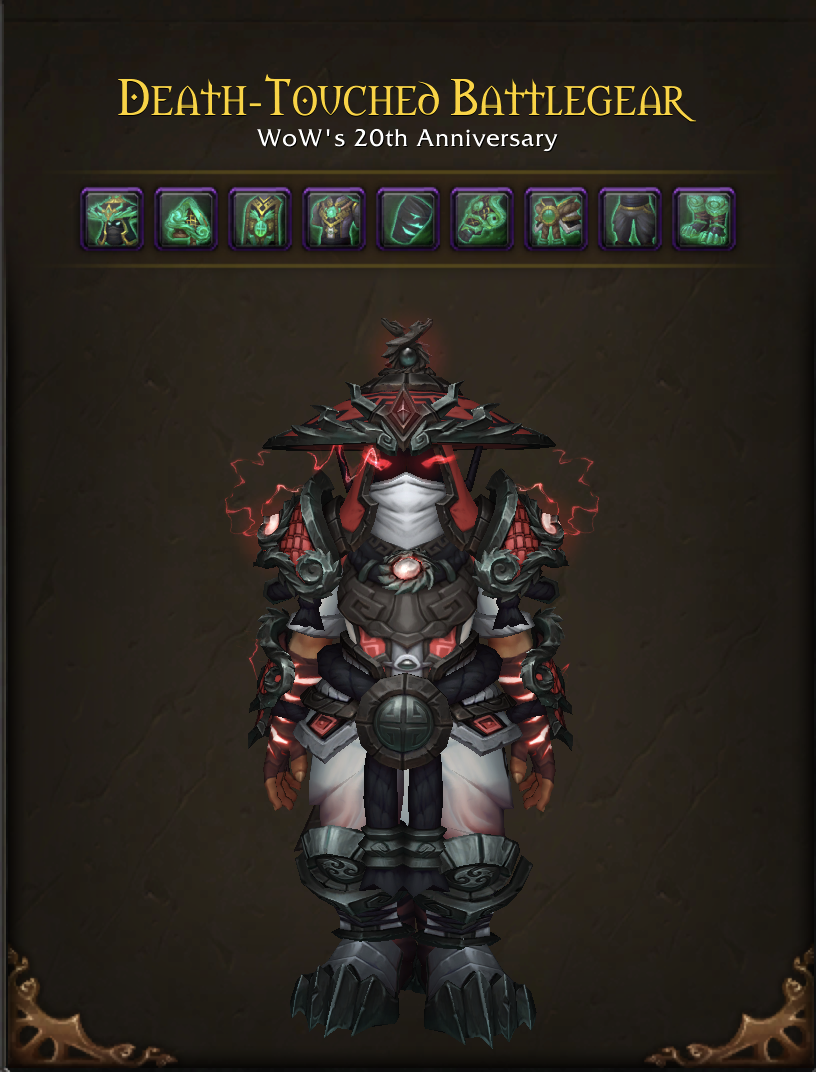 Forged Marshal Title | Blitz Rank 1 TWW S1 | 2x Gladiator | Grand Marshal / High Warlord | Multi Elite Sets | Level 90 Paladin - Image 27