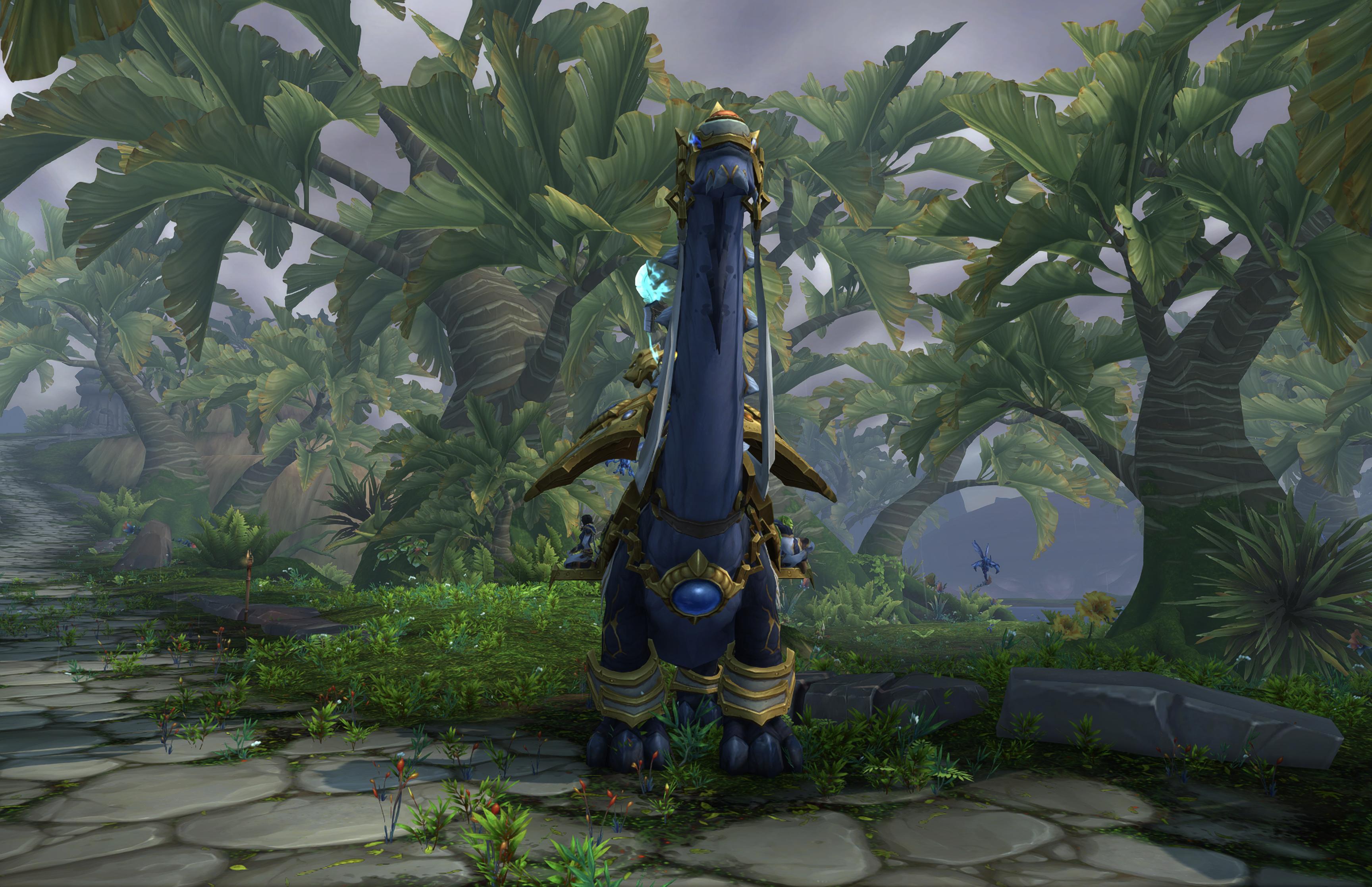 Elite Legacy Collection | 830 Total Mounts | 20x Legion Mage Towers | WoD CM Weapons | MoP & Legion Remix Rewards | Guardian & Feral Mage Tower Forms - Image 3