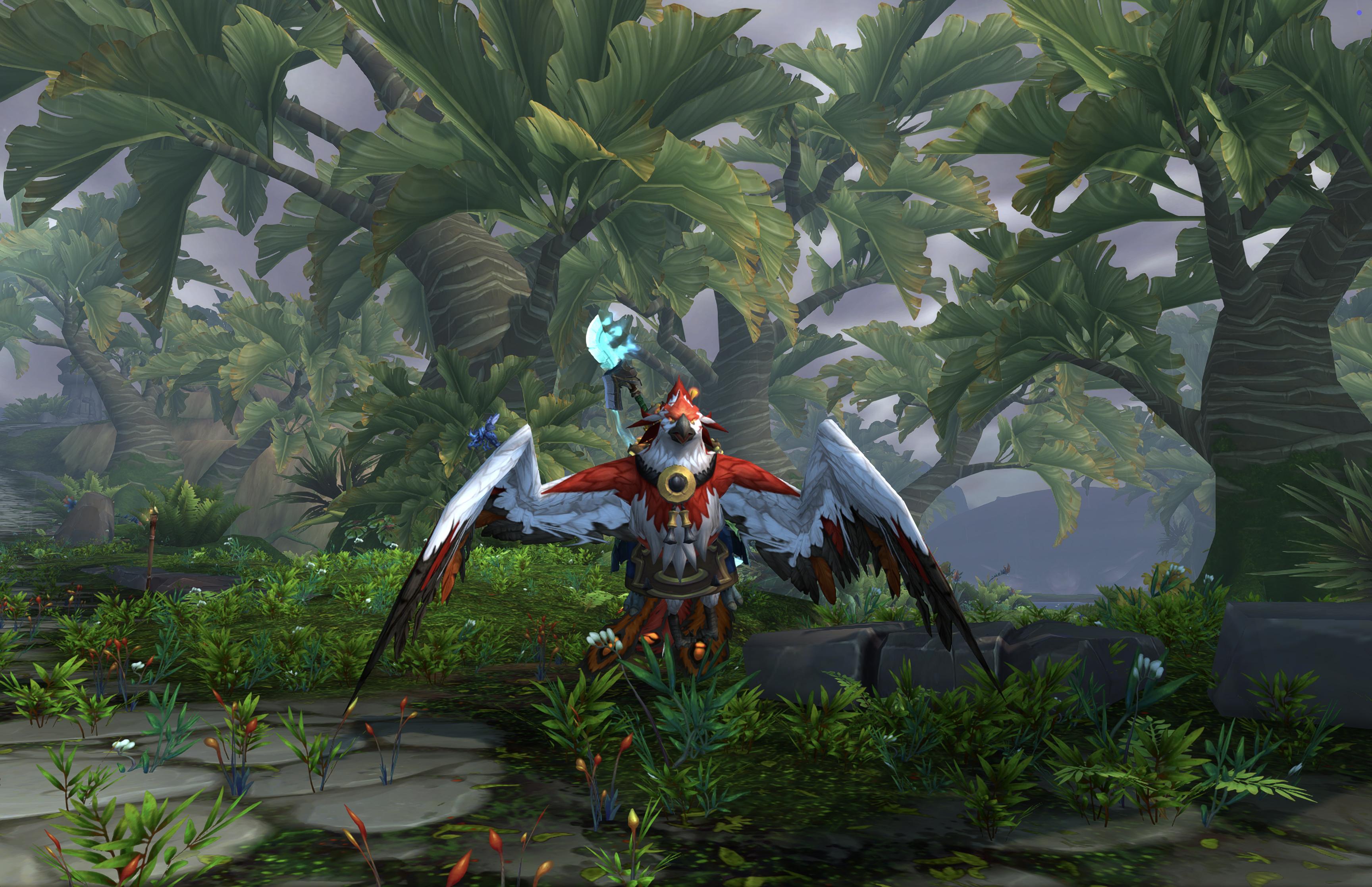 Elite Legacy Collection | 830 Total Mounts | 20x Legion Mage Towers | WoD CM Weapons | MoP & Legion Remix Rewards | Guardian & Feral Mage Tower Forms - Image 5