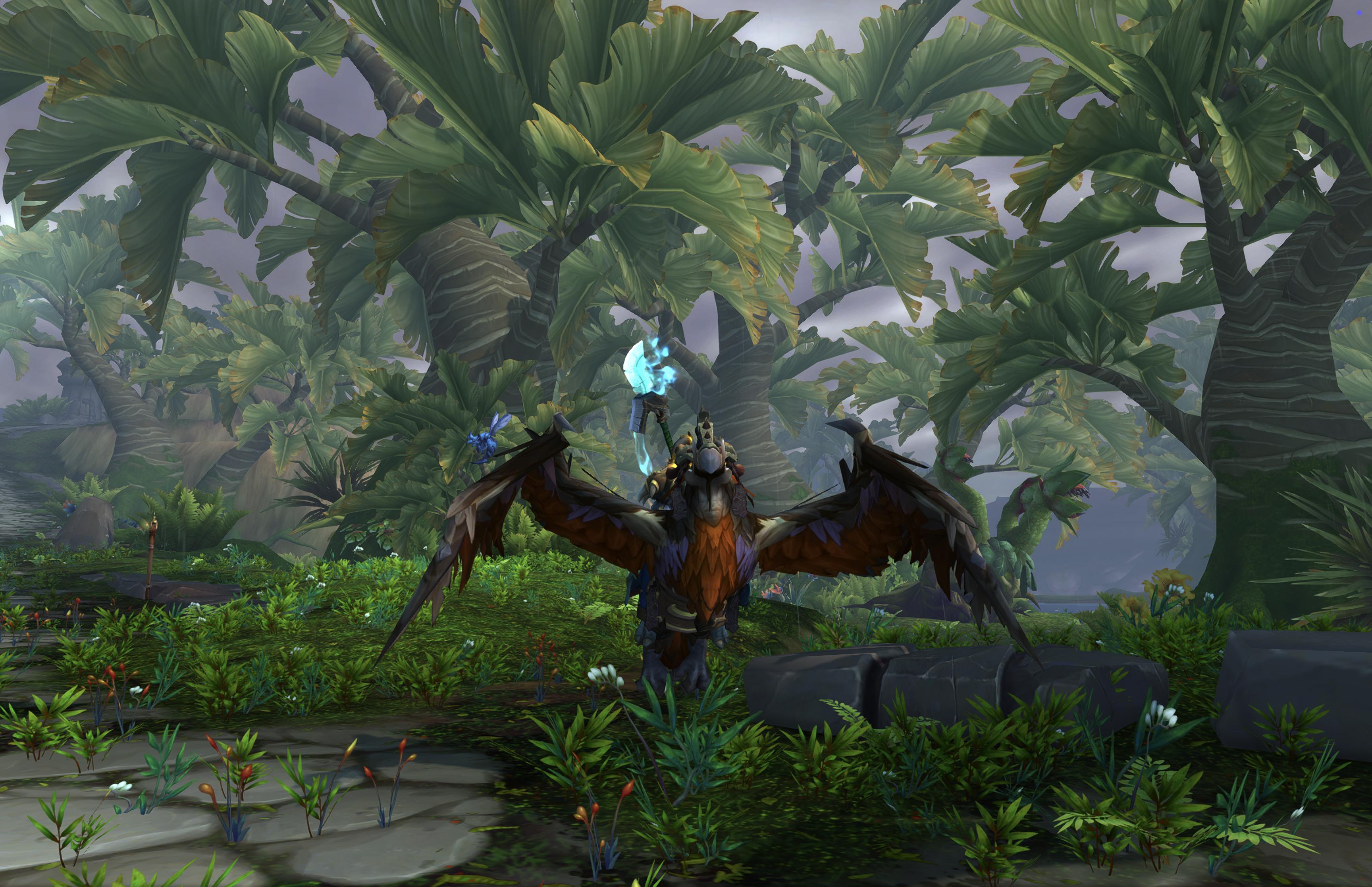 Elite Legacy Collection | 830 Total Mounts | 20x Legion Mage Towers | WoD CM Weapons | MoP & Legion Remix Rewards | Guardian & Feral Mage Tower Forms - Image 6