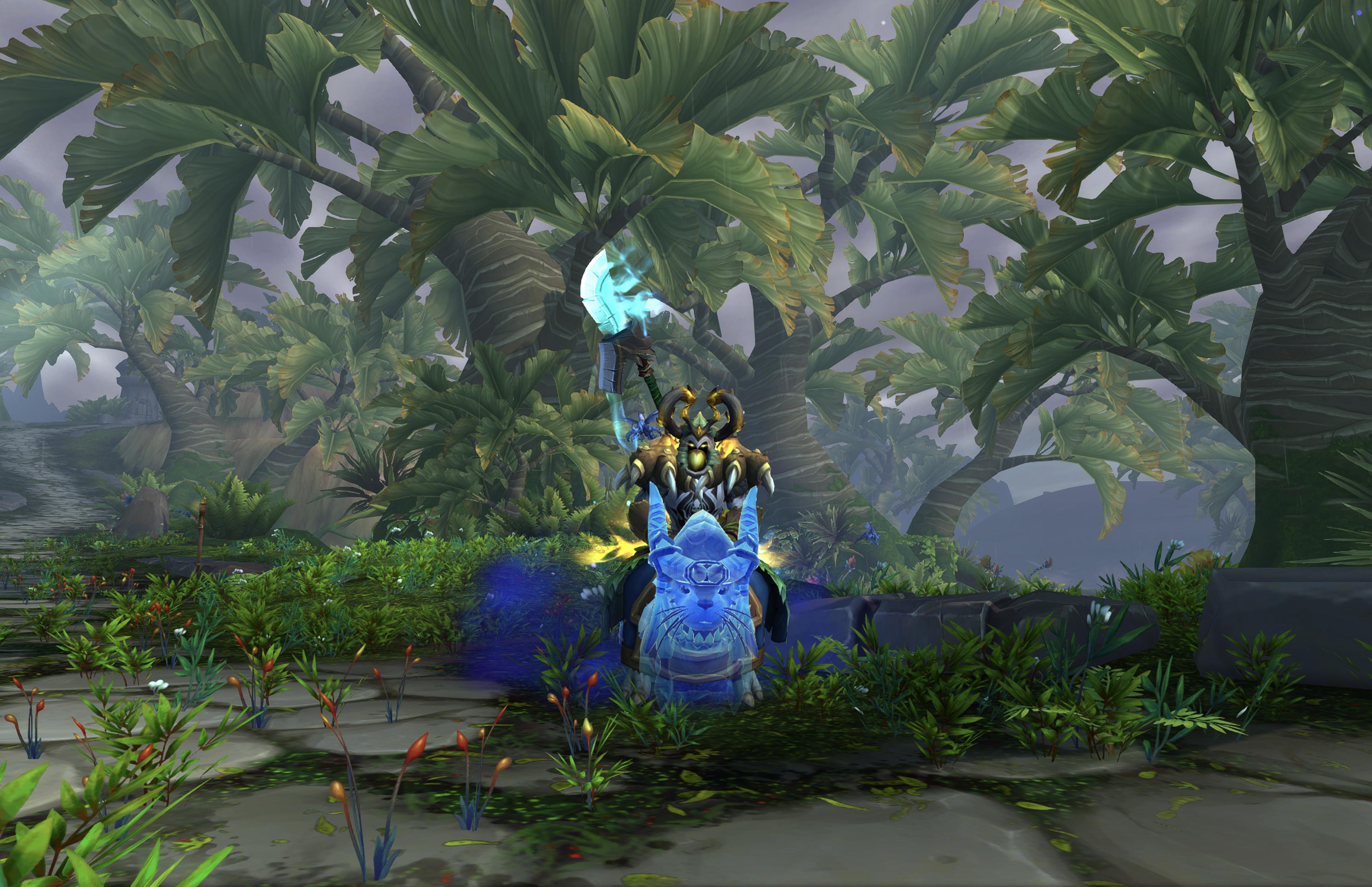 Elite Legacy Collection | 830 Total Mounts | 20x Legion Mage Towers | WoD CM Weapons | MoP & Legion Remix Rewards | Guardian & Feral Mage Tower Forms - Image 10