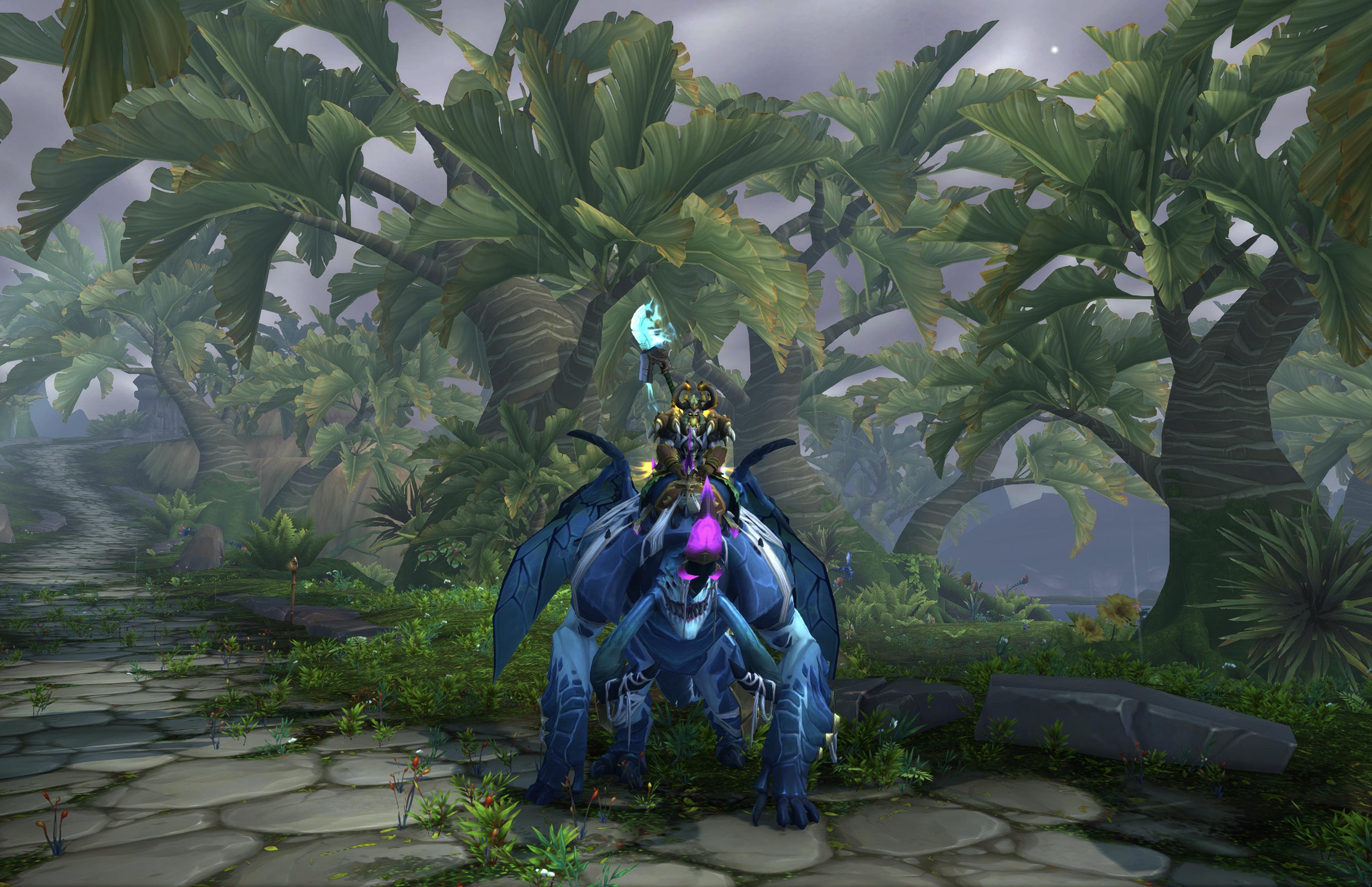 Elite Legacy Collection | 830 Total Mounts | 20x Legion Mage Towers | WoD CM Weapons | MoP & Legion Remix Rewards | Guardian & Feral Mage Tower Forms - Image 11