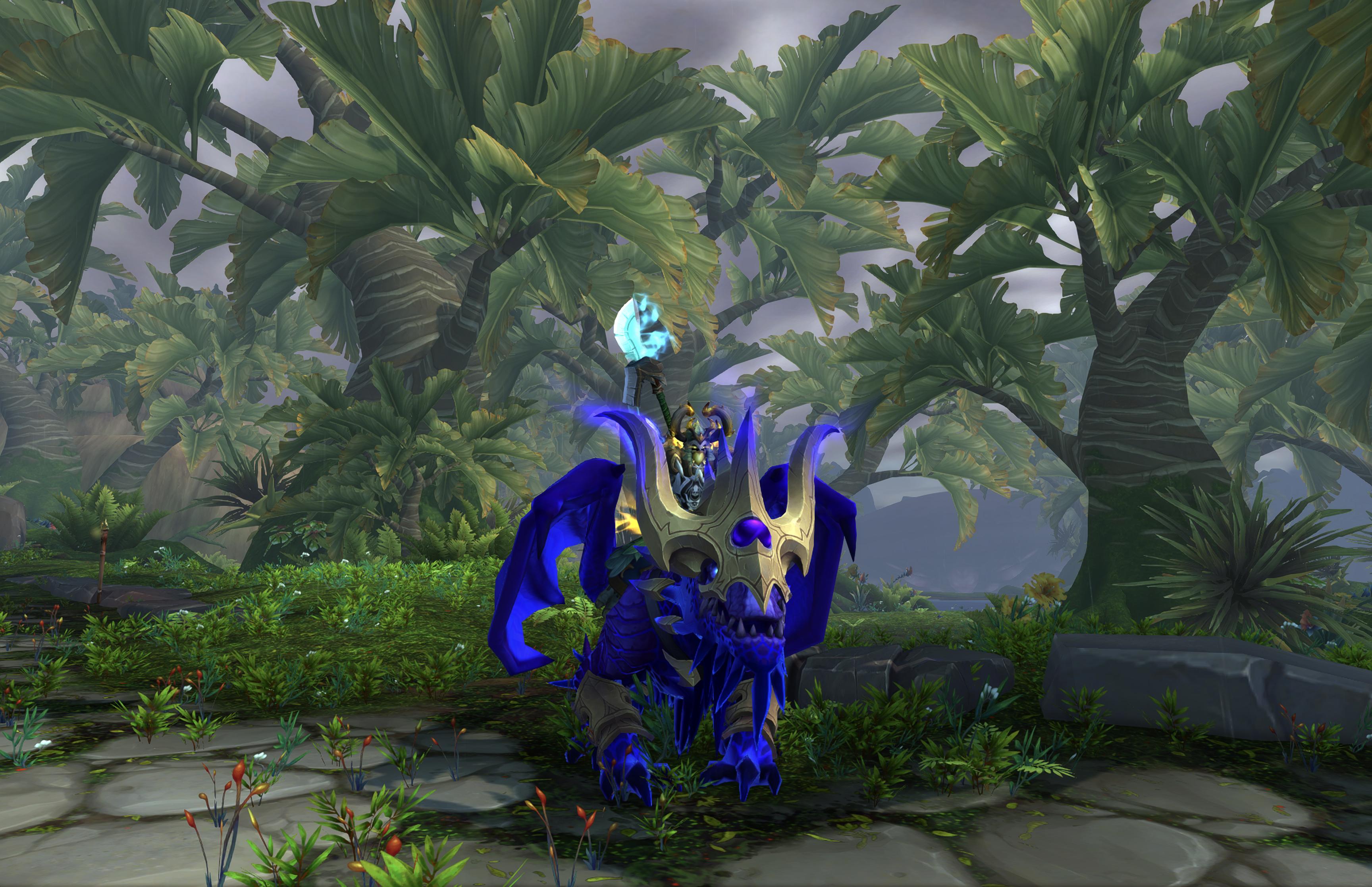 Elite Legacy Collection | 830 Total Mounts | 20x Legion Mage Towers | WoD CM Weapons | MoP & Legion Remix Rewards | Guardian & Feral Mage Tower Forms - Image 12