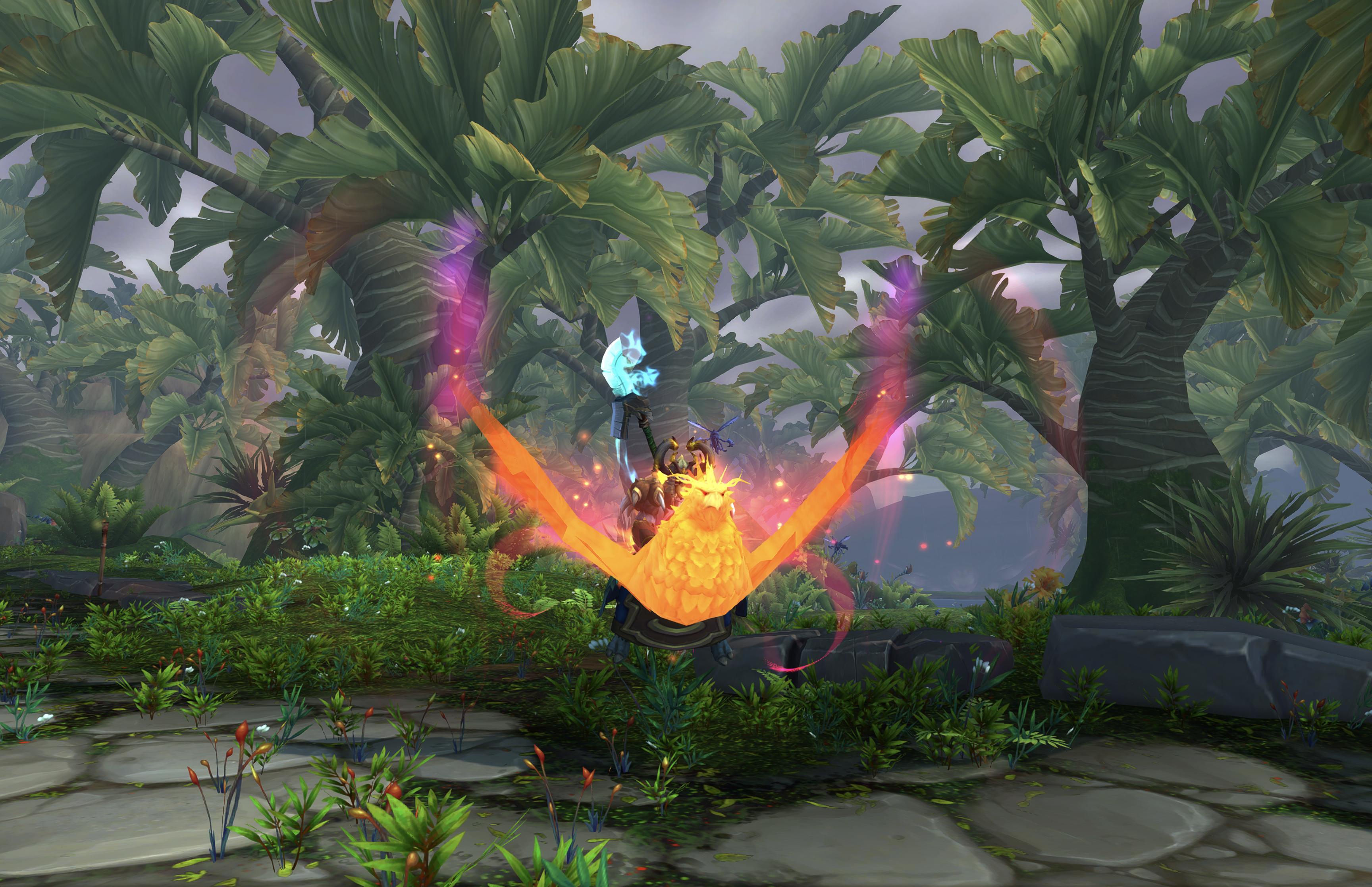Elite Legacy Collection | 830 Total Mounts | 20x Legion Mage Towers | WoD CM Weapons | MoP & Legion Remix Rewards | Guardian & Feral Mage Tower Forms - Image 13