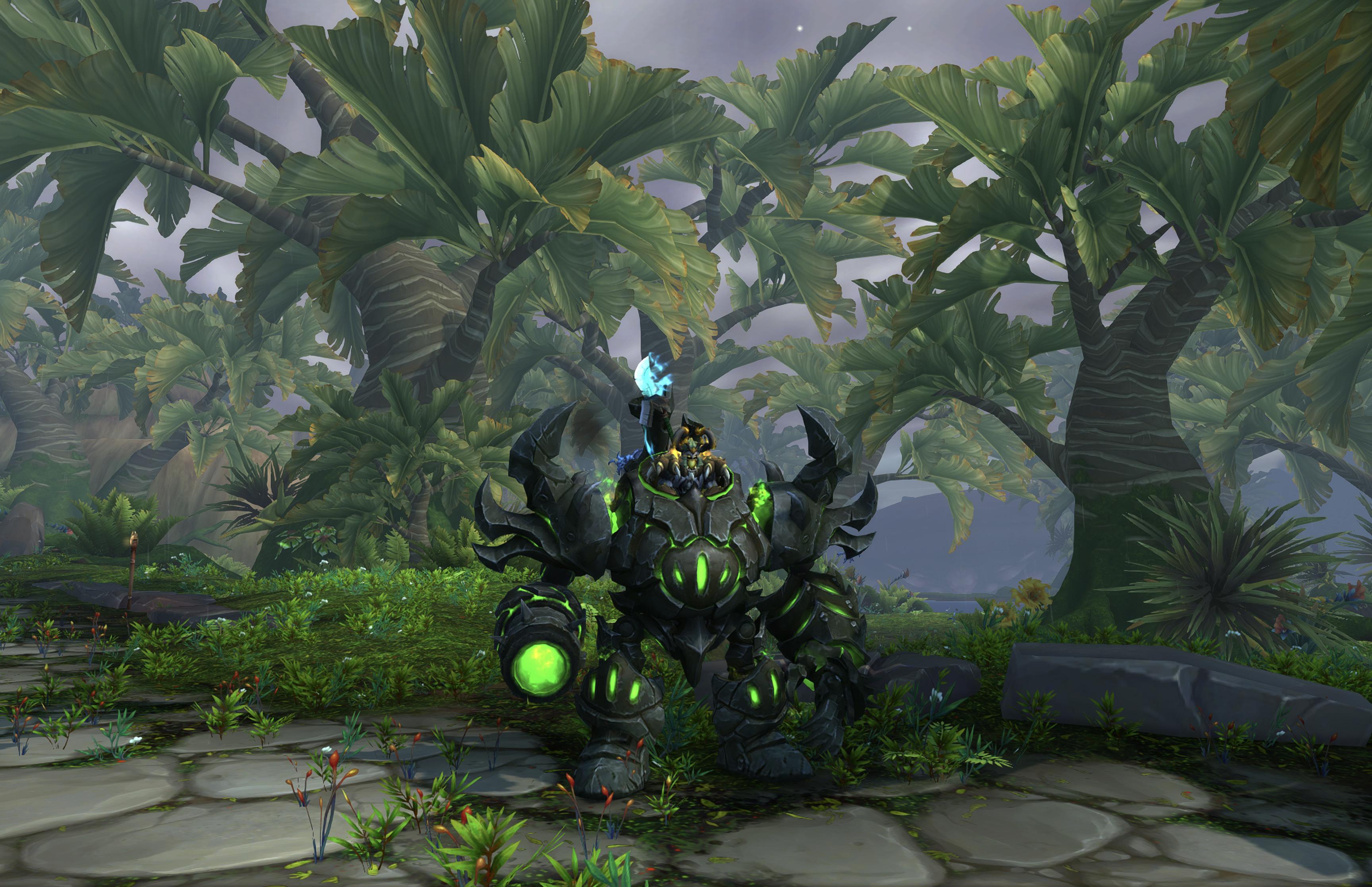 Elite Legacy Collection | 830 Total Mounts | 20x Legion Mage Towers | WoD CM Weapons | MoP & Legion Remix Rewards | Guardian & Feral Mage Tower Forms - Image 14