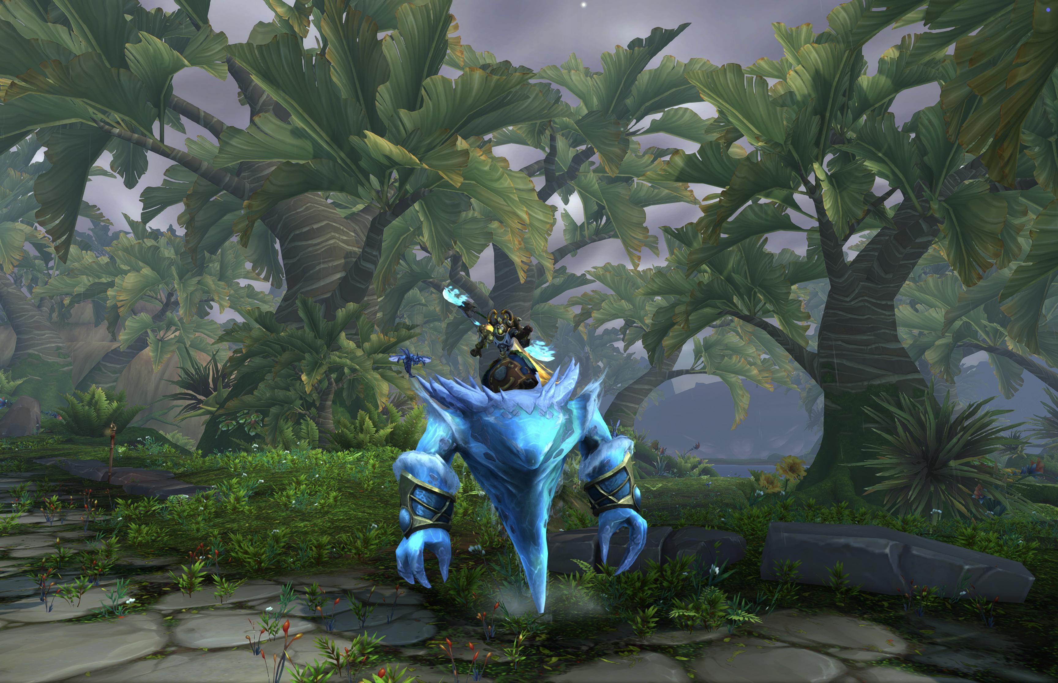 Elite Legacy Collection | 830 Total Mounts | 20x Legion Mage Towers | WoD CM Weapons | MoP & Legion Remix Rewards | Guardian & Feral Mage Tower Forms - Image 15