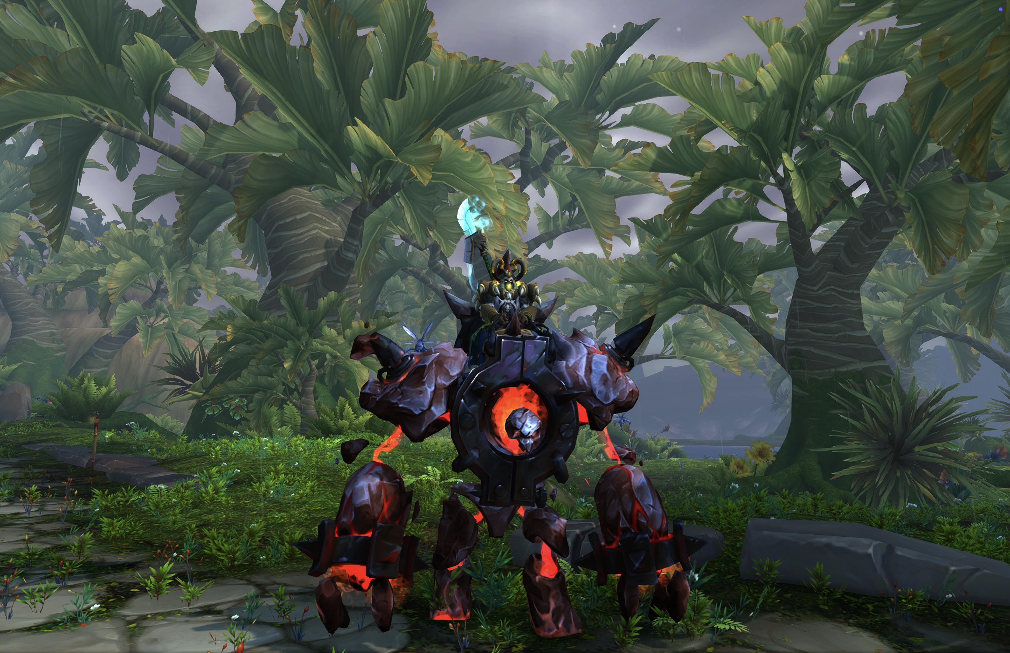 Elite Legacy Collection | 830 Total Mounts | 20x Legion Mage Towers | WoD CM Weapons | MoP & Legion Remix Rewards | Guardian & Feral Mage Tower Forms - Image 16