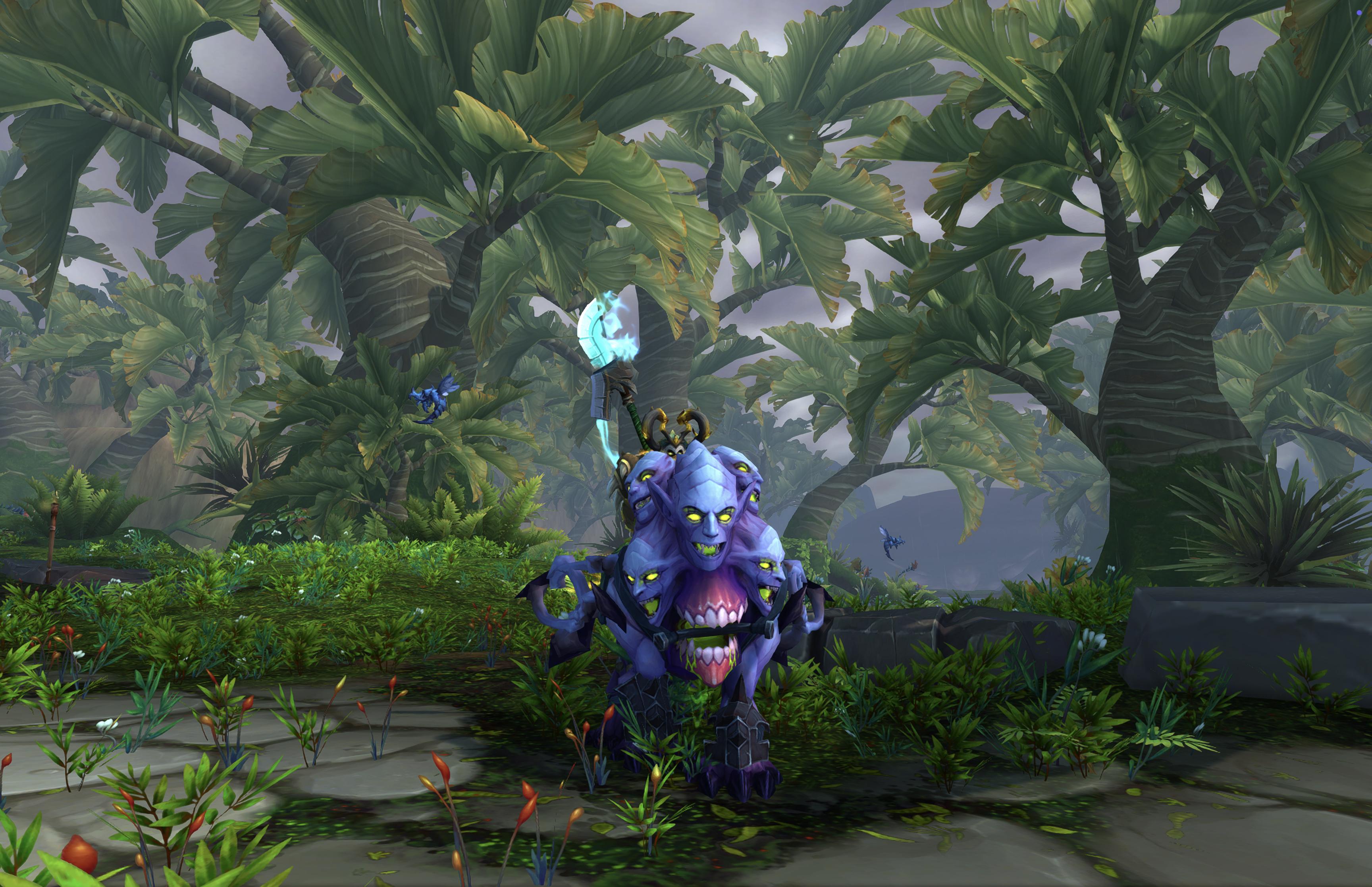 Elite Legacy Collection | 830 Total Mounts | 20x Legion Mage Towers | WoD CM Weapons | MoP & Legion Remix Rewards | Guardian & Feral Mage Tower Forms - Image 17