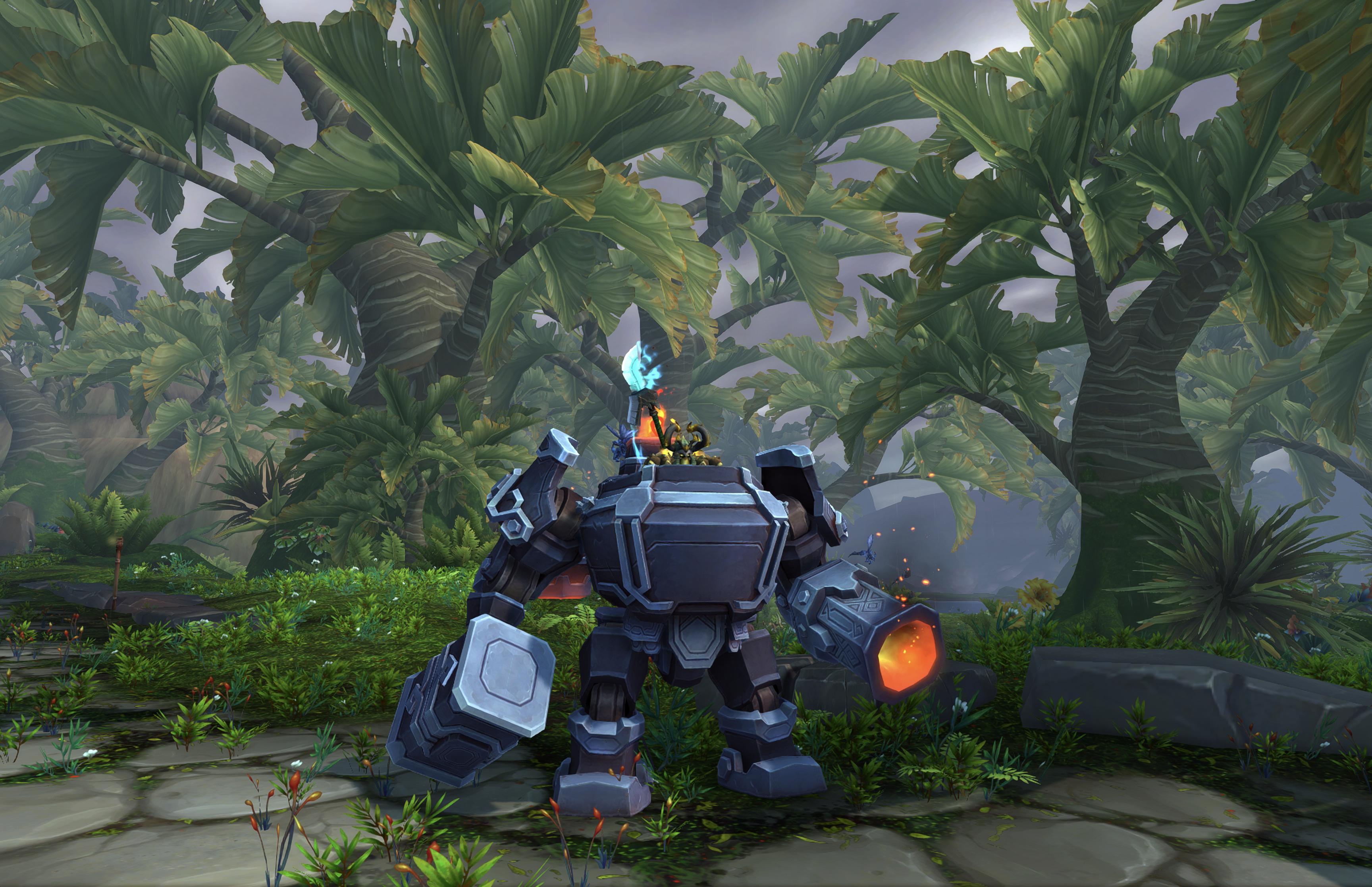 Elite Legacy Collection | 830 Total Mounts | 20x Legion Mage Towers | WoD CM Weapons | MoP & Legion Remix Rewards | Guardian & Feral Mage Tower Forms - Image 20