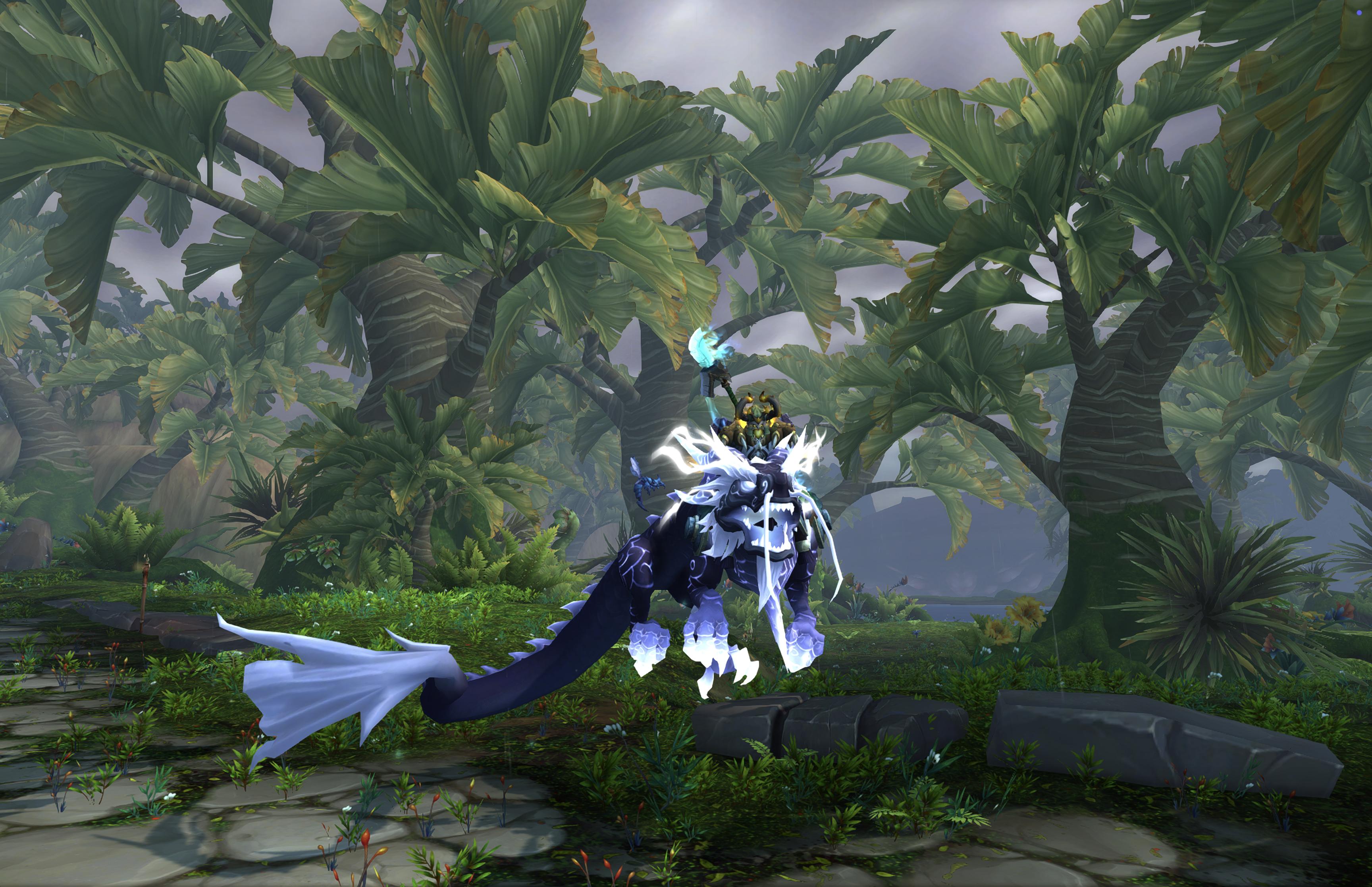 Elite Legacy Collection | 830 Total Mounts | 20x Legion Mage Towers | WoD CM Weapons | MoP & Legion Remix Rewards | Guardian & Feral Mage Tower Forms - Image 23