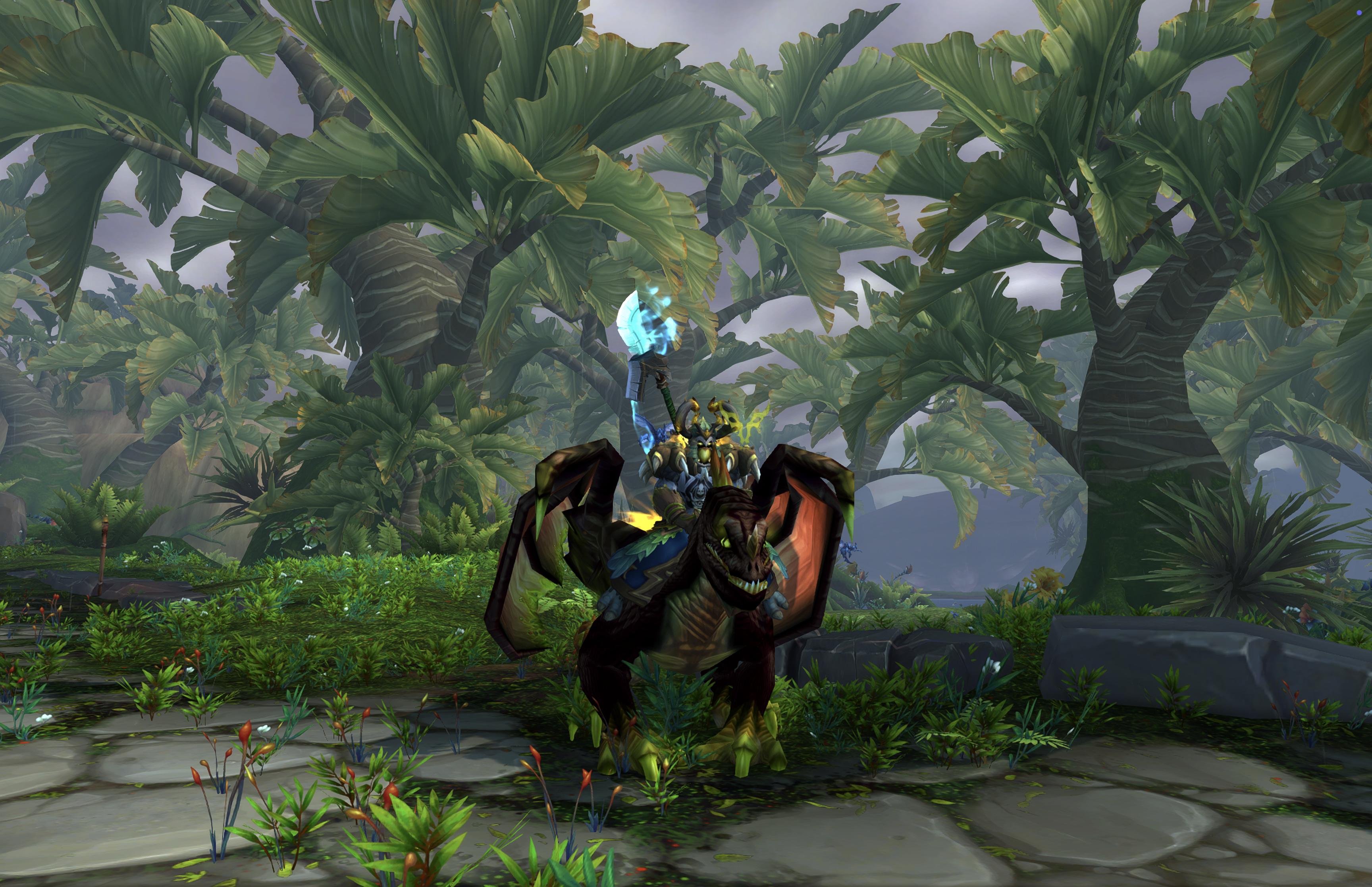 Elite Legacy Collection | 830 Total Mounts | 20x Legion Mage Towers | WoD CM Weapons | MoP & Legion Remix Rewards | Guardian & Feral Mage Tower Forms - Image 24