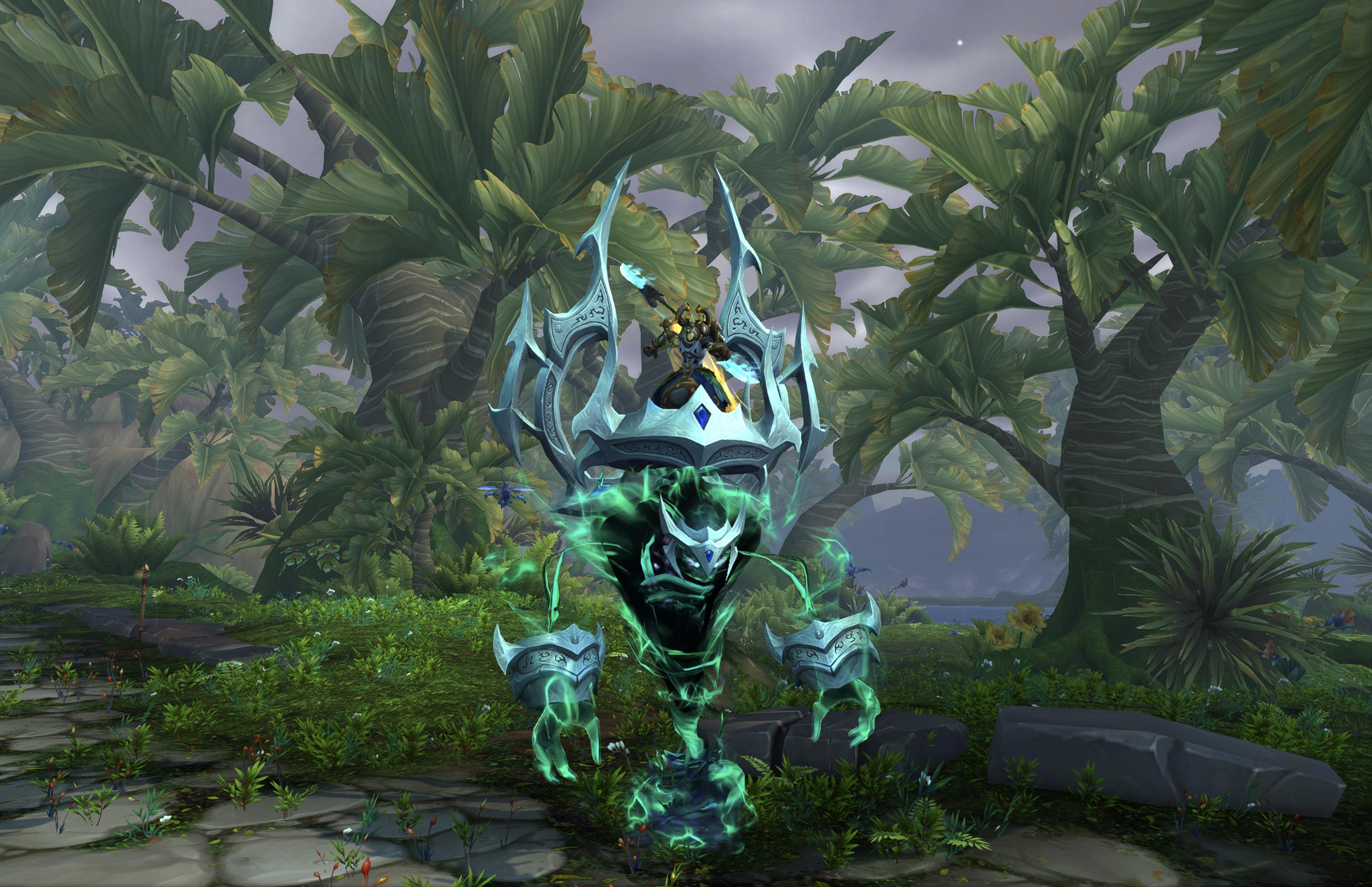 Elite Legacy Collection | 830 Total Mounts | 20x Legion Mage Towers | WoD CM Weapons | MoP & Legion Remix Rewards | Guardian & Feral Mage Tower Forms - Image 26