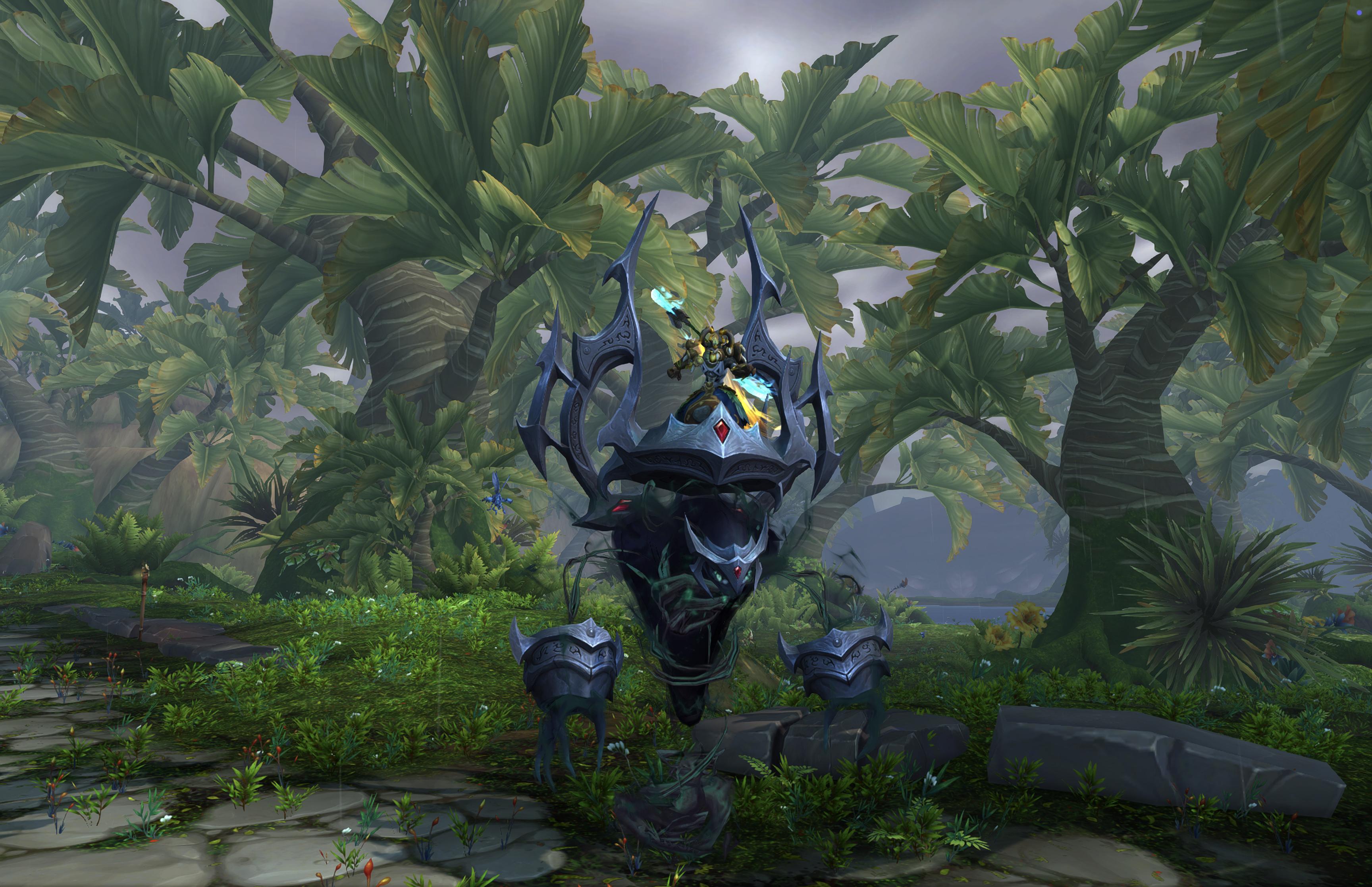 Elite Legacy Collection | 830 Total Mounts | 20x Legion Mage Towers | WoD CM Weapons | MoP & Legion Remix Rewards | Guardian & Feral Mage Tower Forms - Image 27