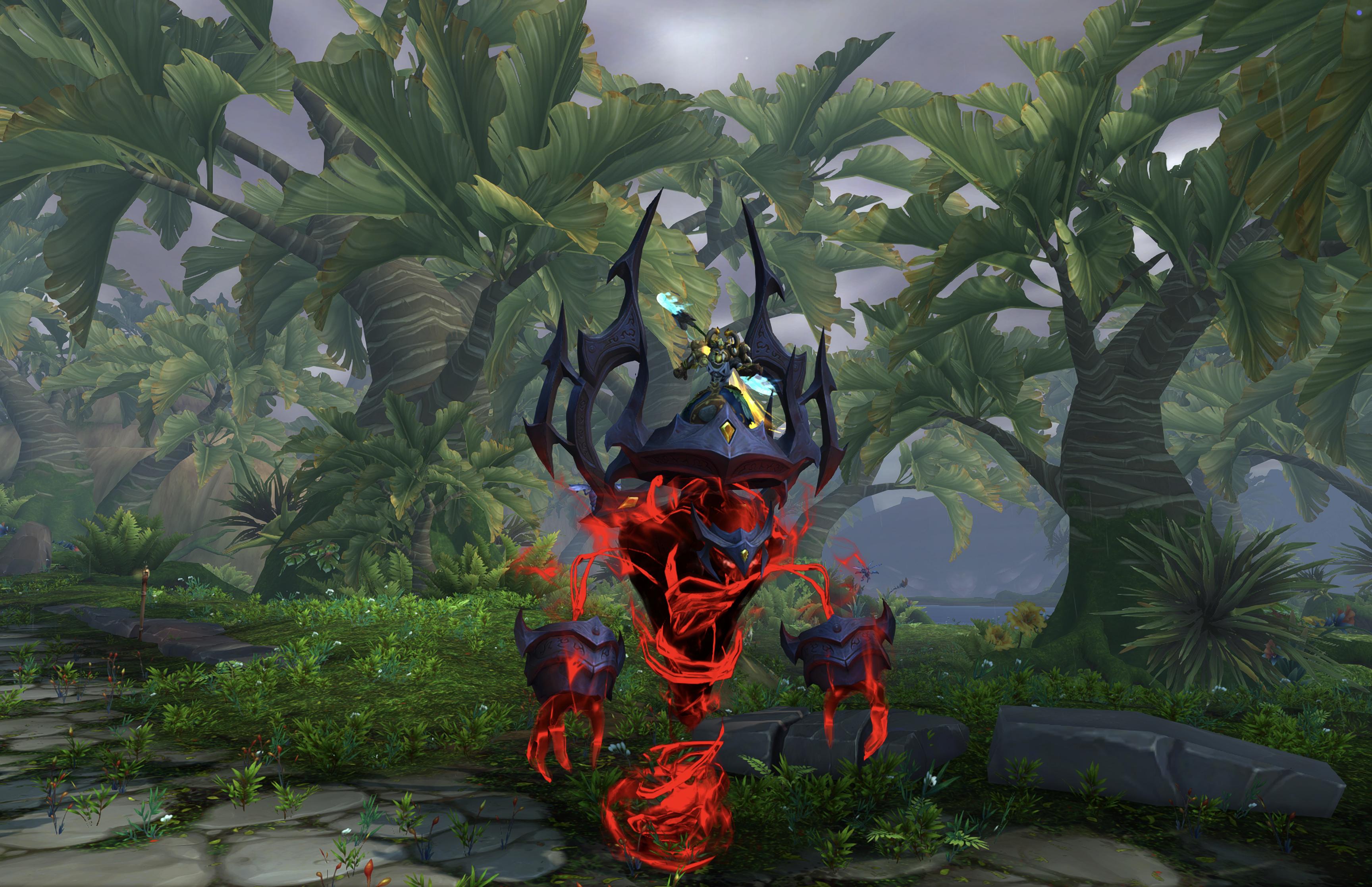 Elite Legacy Collection | 830 Total Mounts | 20x Legion Mage Towers | WoD CM Weapons | MoP & Legion Remix Rewards | Guardian & Feral Mage Tower Forms - Image 28