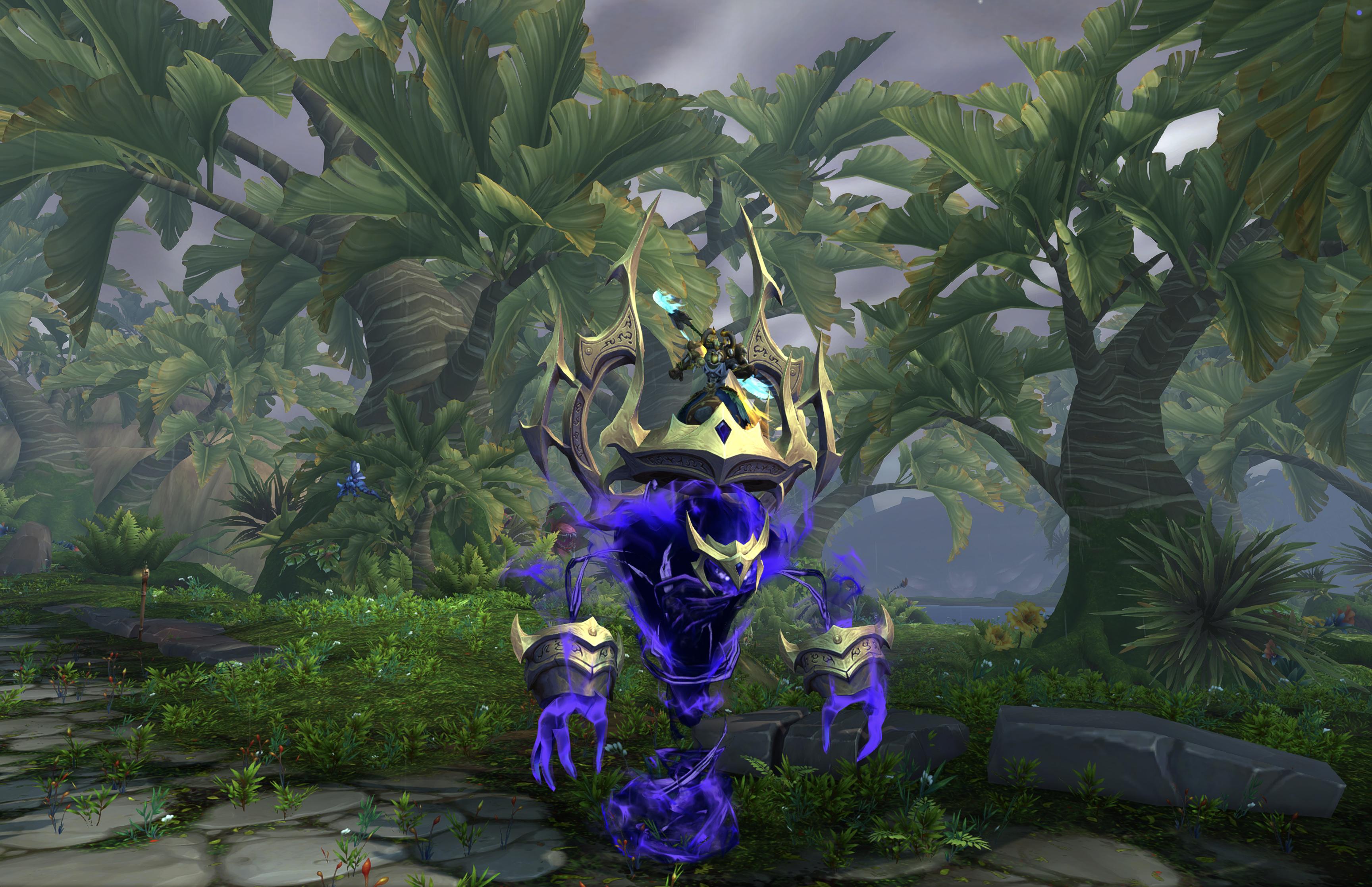 Elite Legacy Collection | 830 Total Mounts | 20x Legion Mage Towers | WoD CM Weapons | MoP & Legion Remix Rewards | Guardian & Feral Mage Tower Forms - Image 29