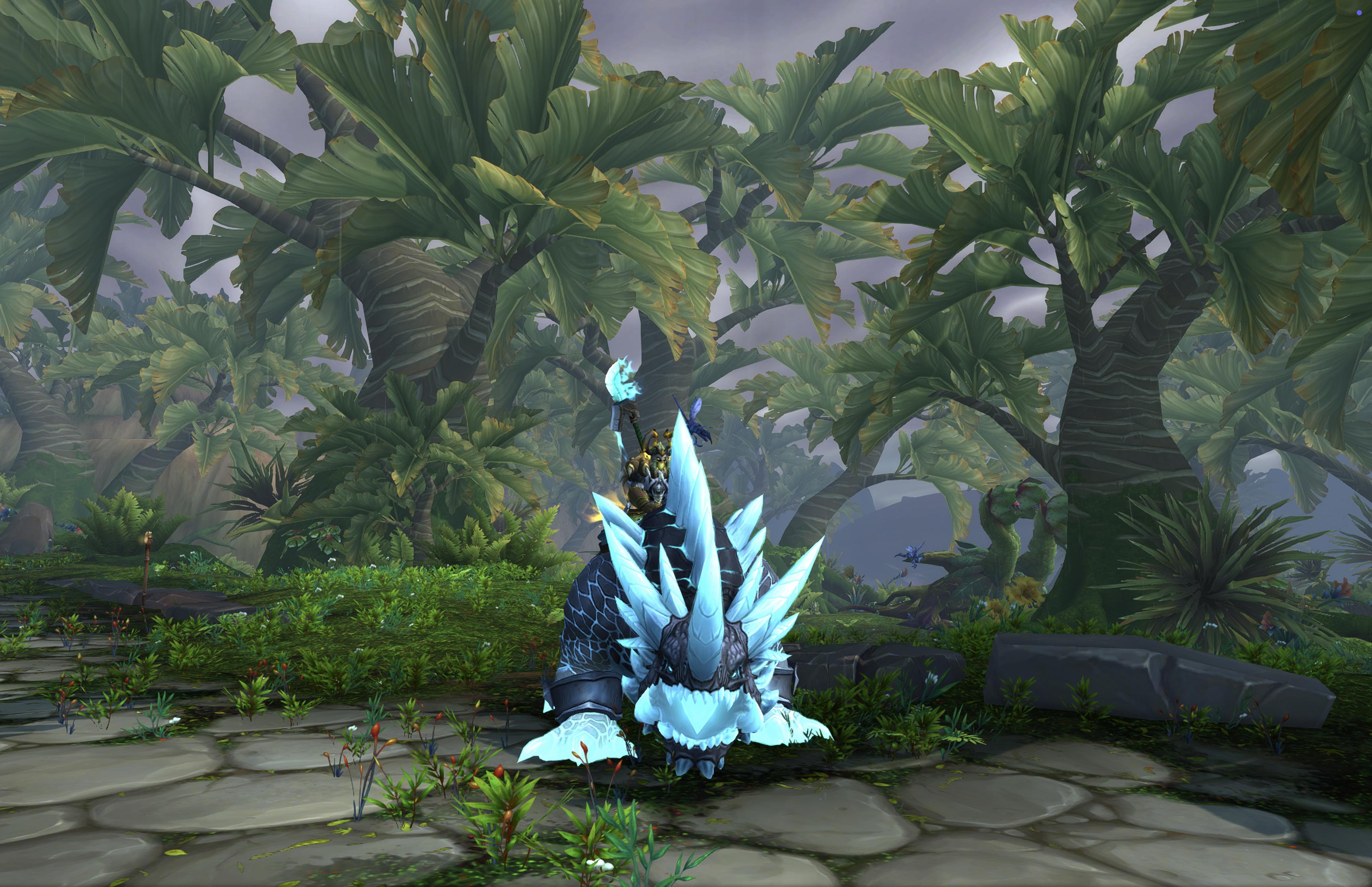 Elite Legacy Collection | 830 Total Mounts | 20x Legion Mage Towers | WoD CM Weapons | MoP & Legion Remix Rewards | Guardian & Feral Mage Tower Forms - Image 32