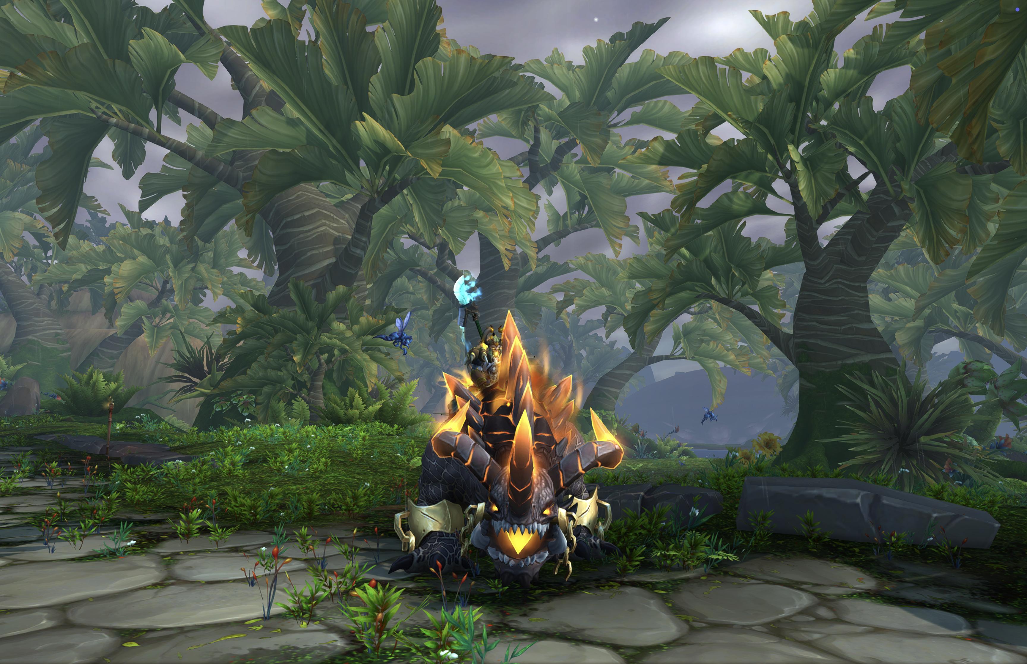 Elite Legacy Collection | 830 Total Mounts | 20x Legion Mage Towers | WoD CM Weapons | MoP & Legion Remix Rewards | Guardian & Feral Mage Tower Forms - Image 33